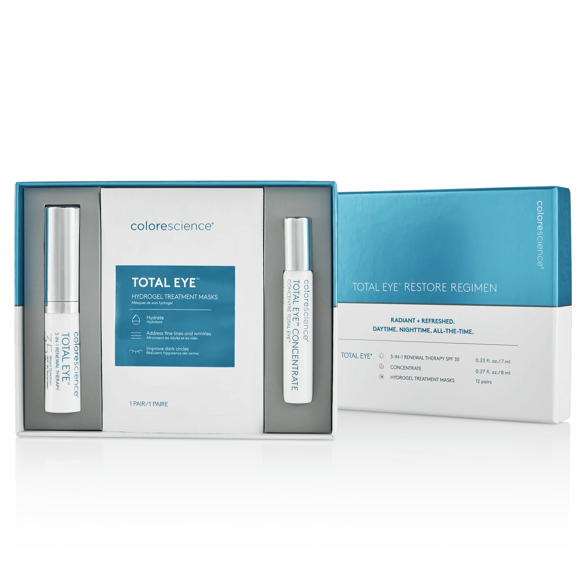 Total Eye Restore Regimen thumbnail 2