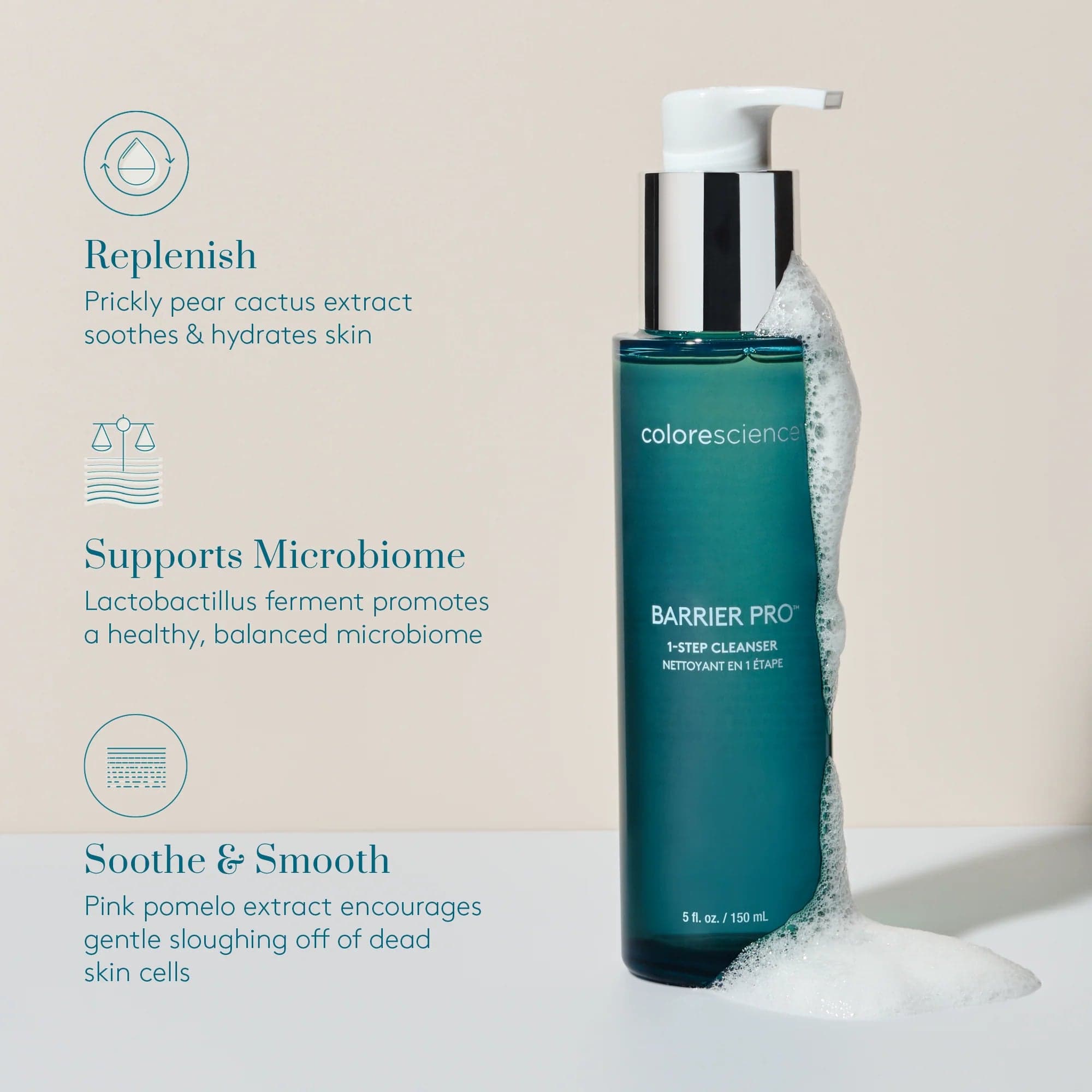 Barrier Pro 1 Step Cleanser thumbnail 3