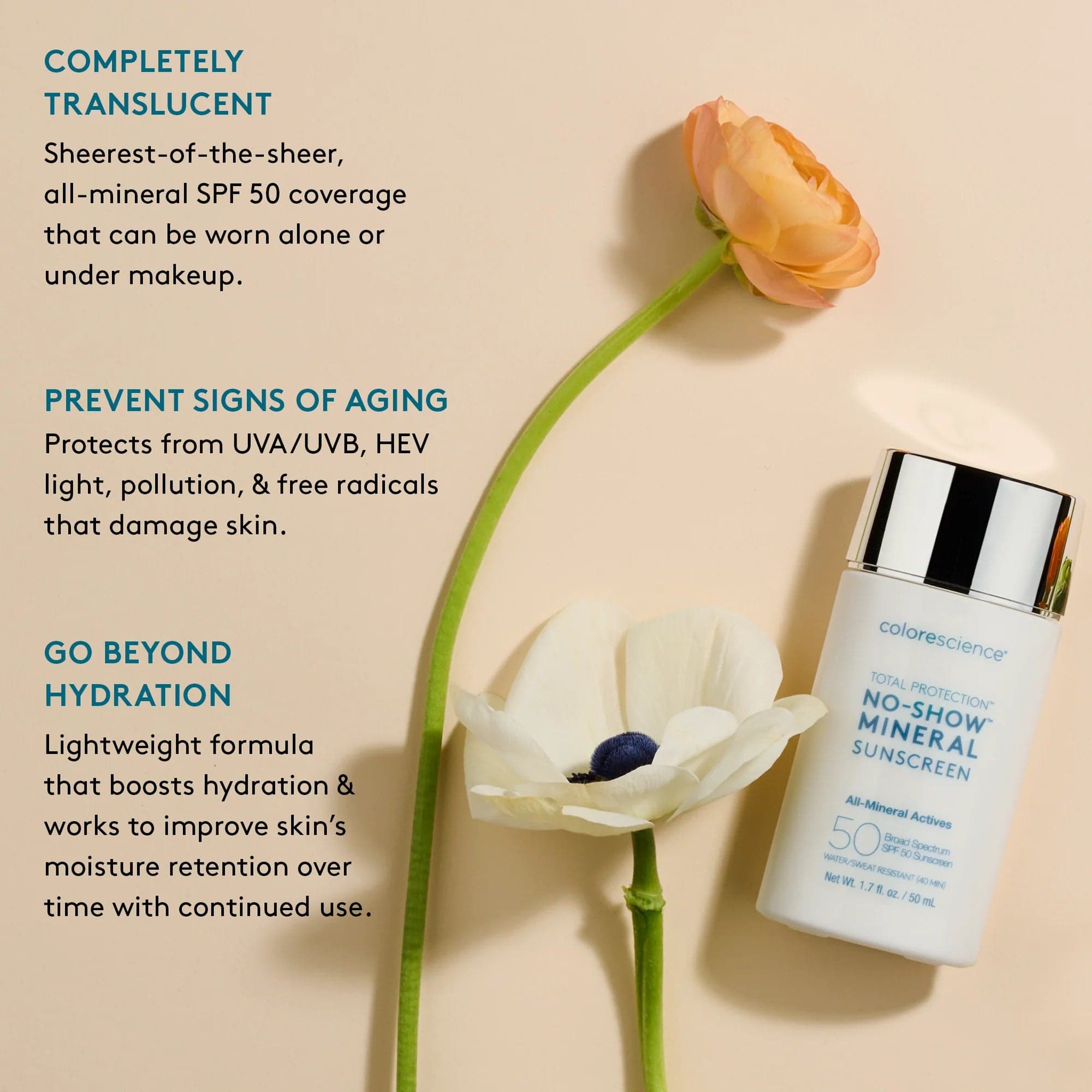 Total Protection No Show SPF 50 thumbnail 5