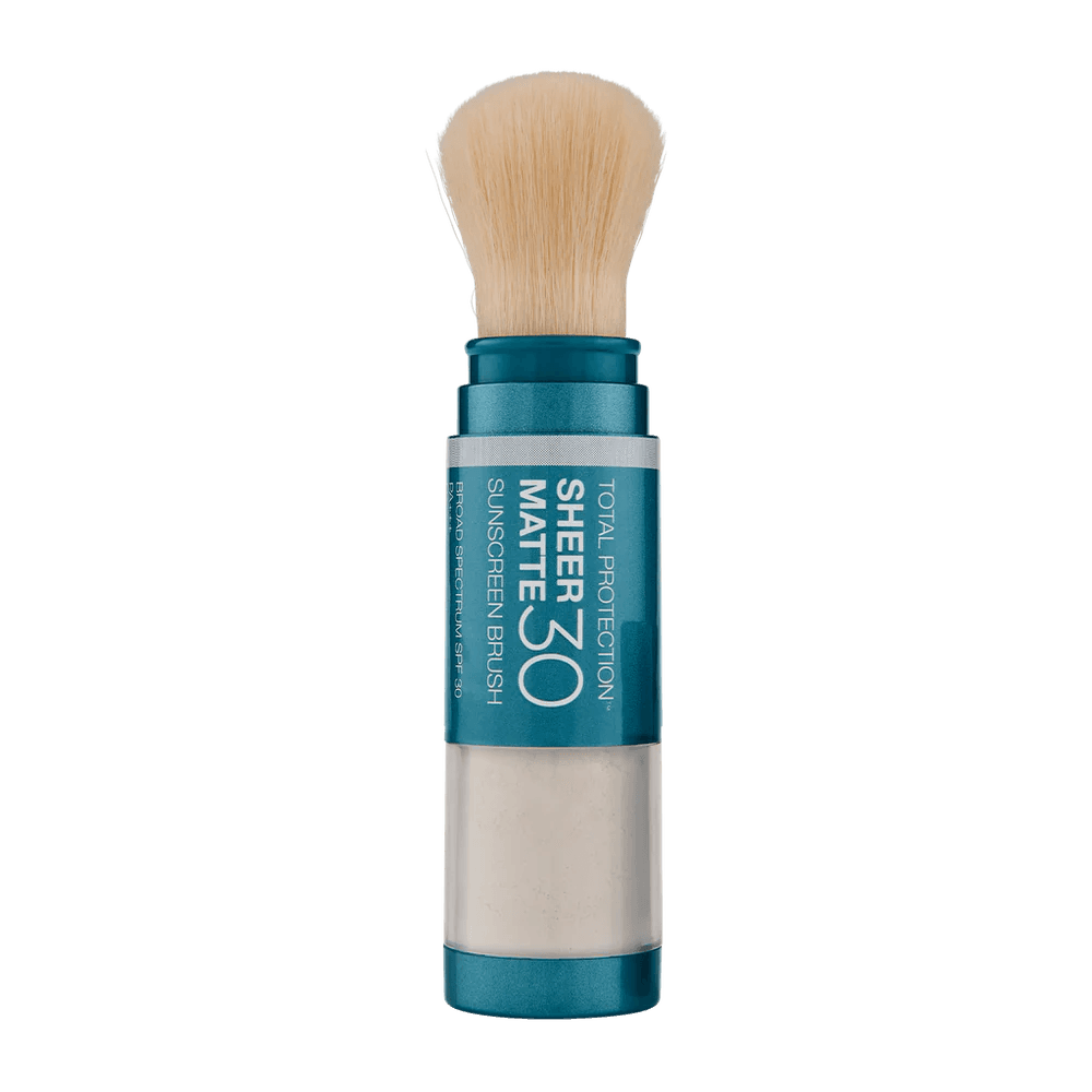 Total Protection Sheer Matte Brush on Spf 30 thumbnail 2