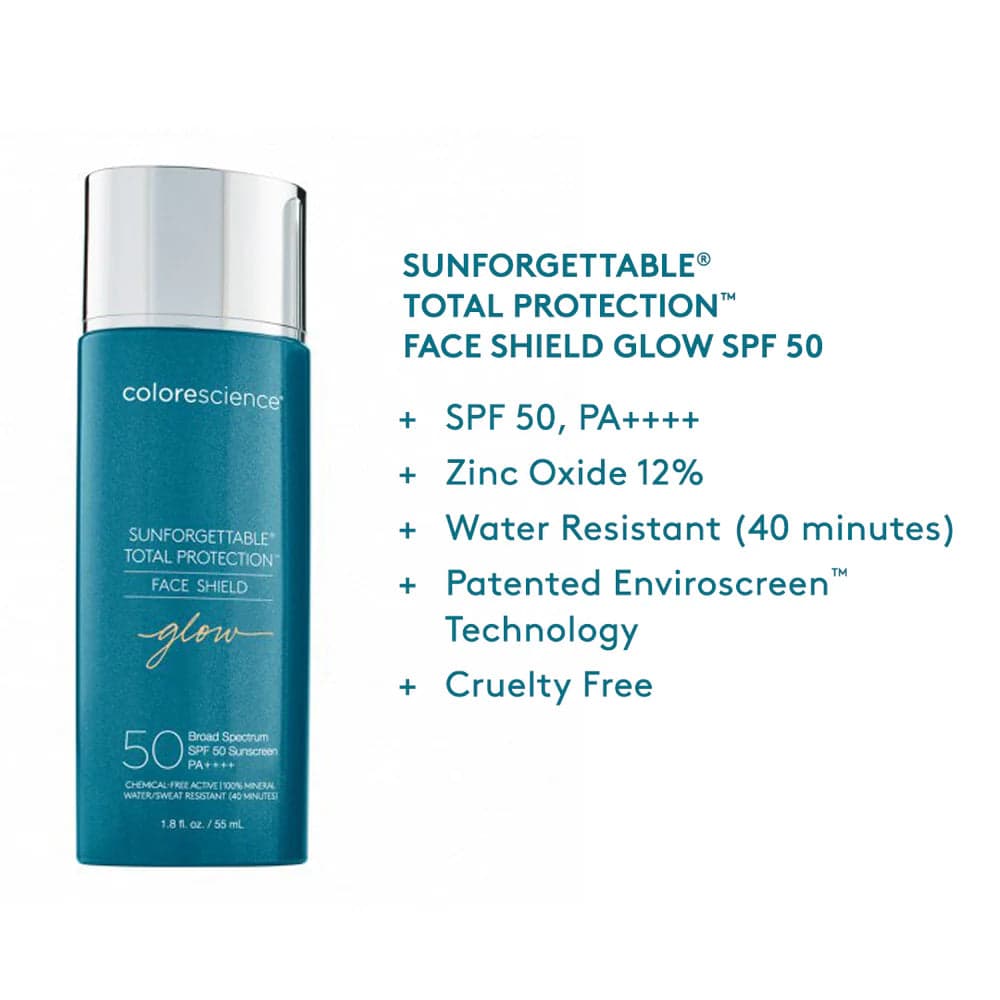 Total Protection Face Shield Glow Spf 50 thumbnail 4