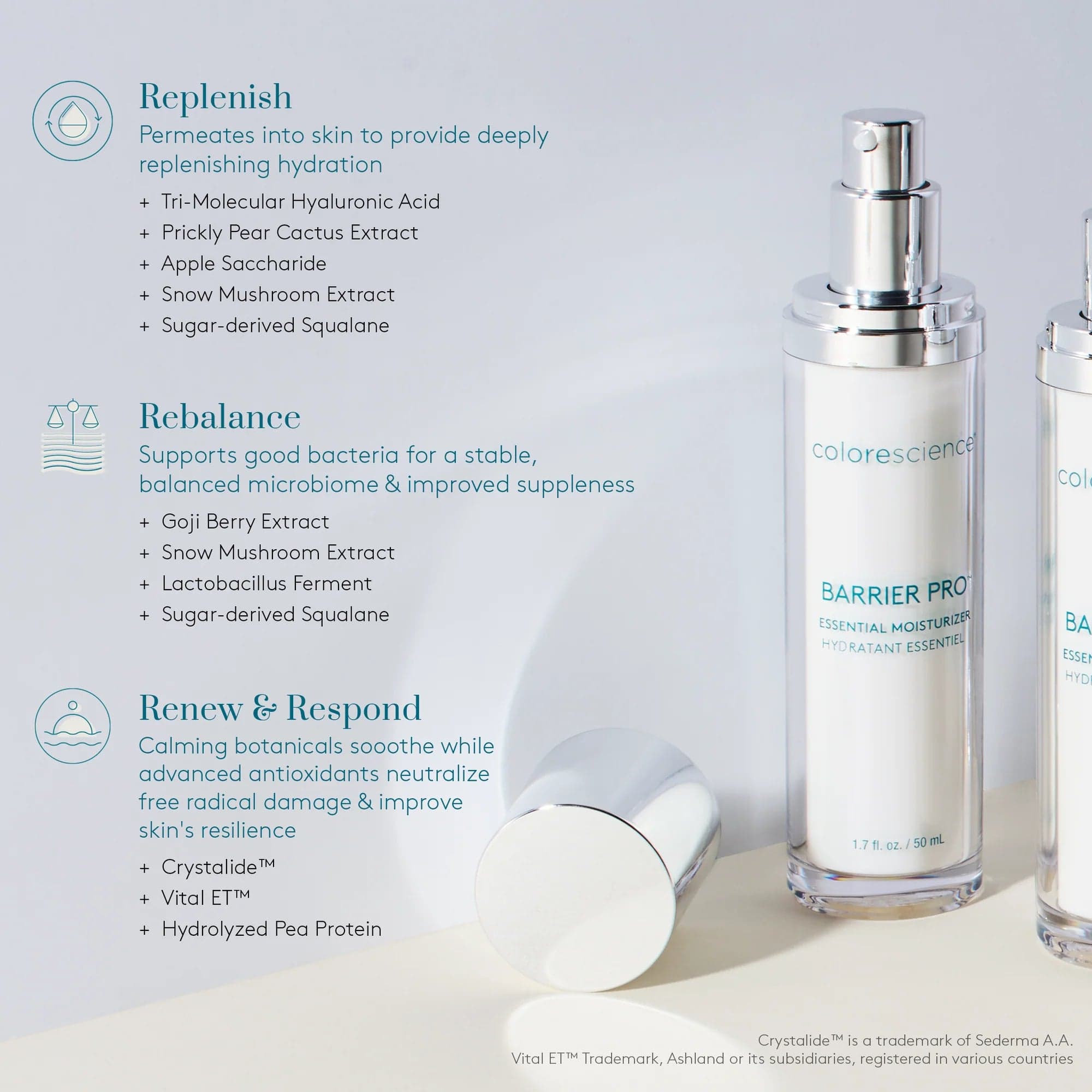 Barrier Pro Essential Moisturizer thumbnail 3