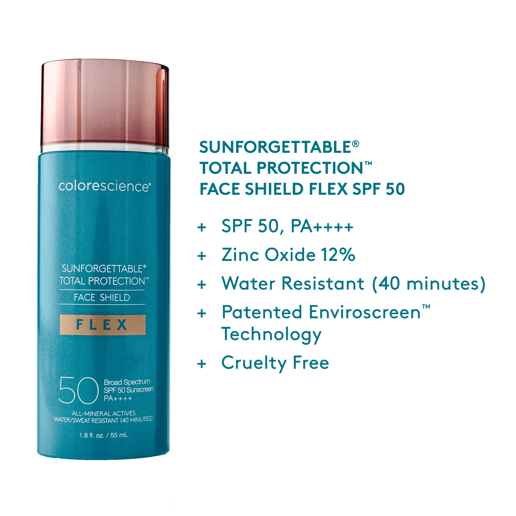 Total Protection Face Shield Flex spf 50 thumbnail 6