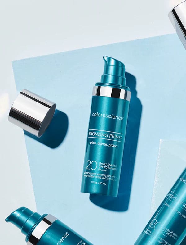 Bronzing Primer SPF 20 1
