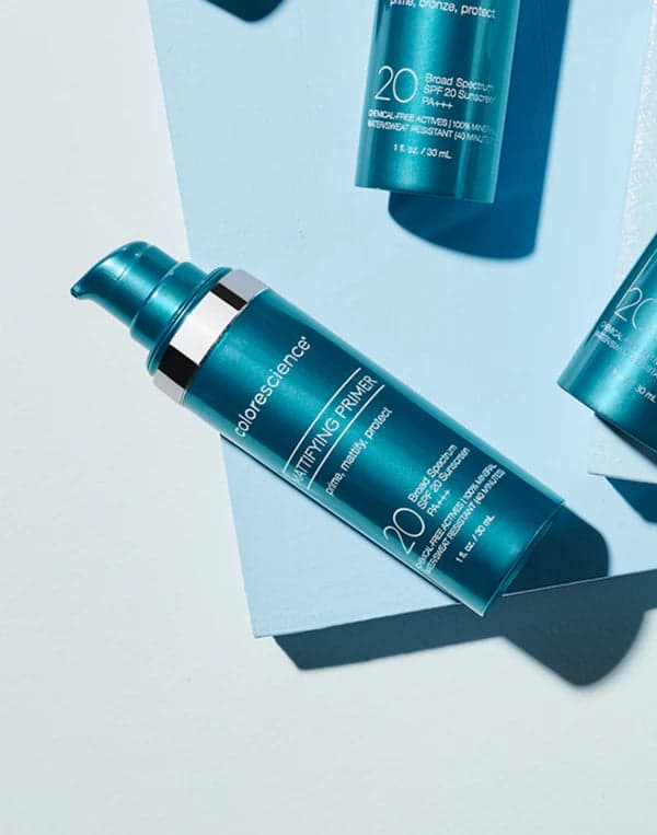 Mattifying Primer Spf 20 1
