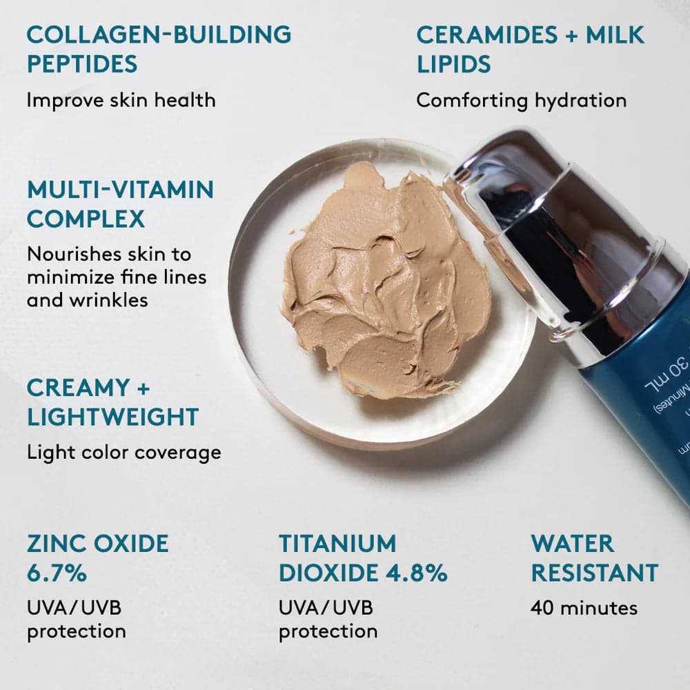 Tint Du Soleil Spf 30 Whipped Foundation thumbnail 4