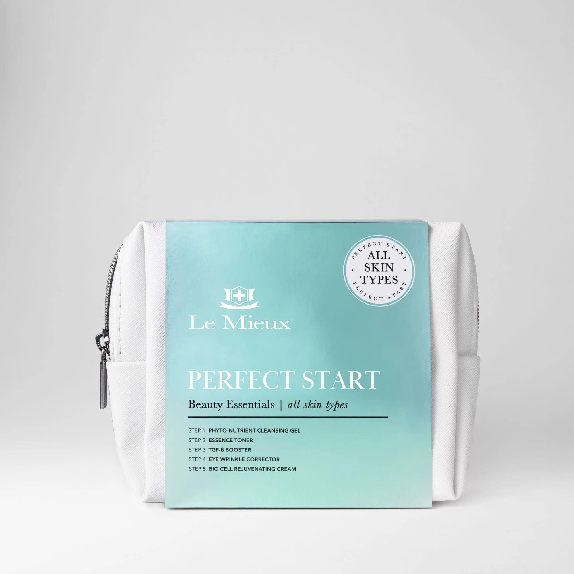 Perfect Start Beauty Essentials 1