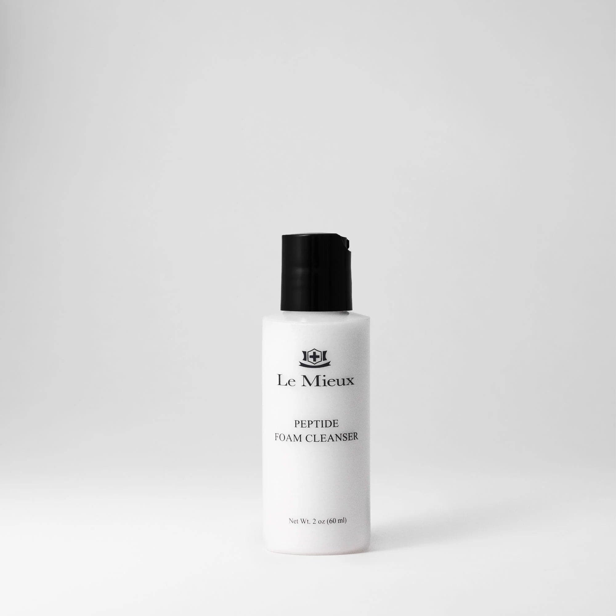Peptide Foam Cleanser thumbnail 2