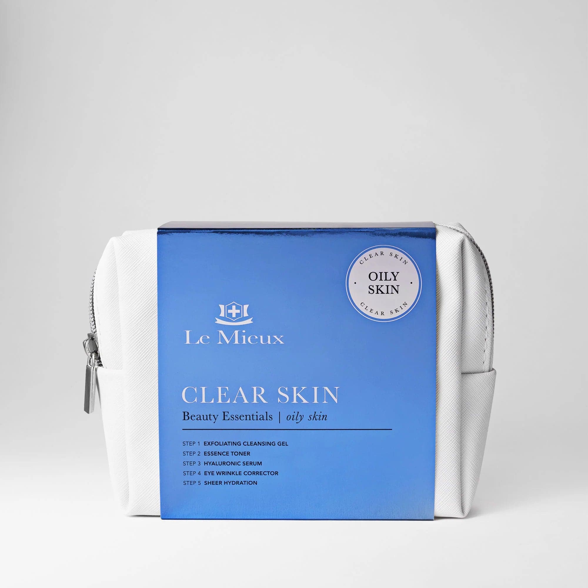 Clear Skin Beauty Essentials 1