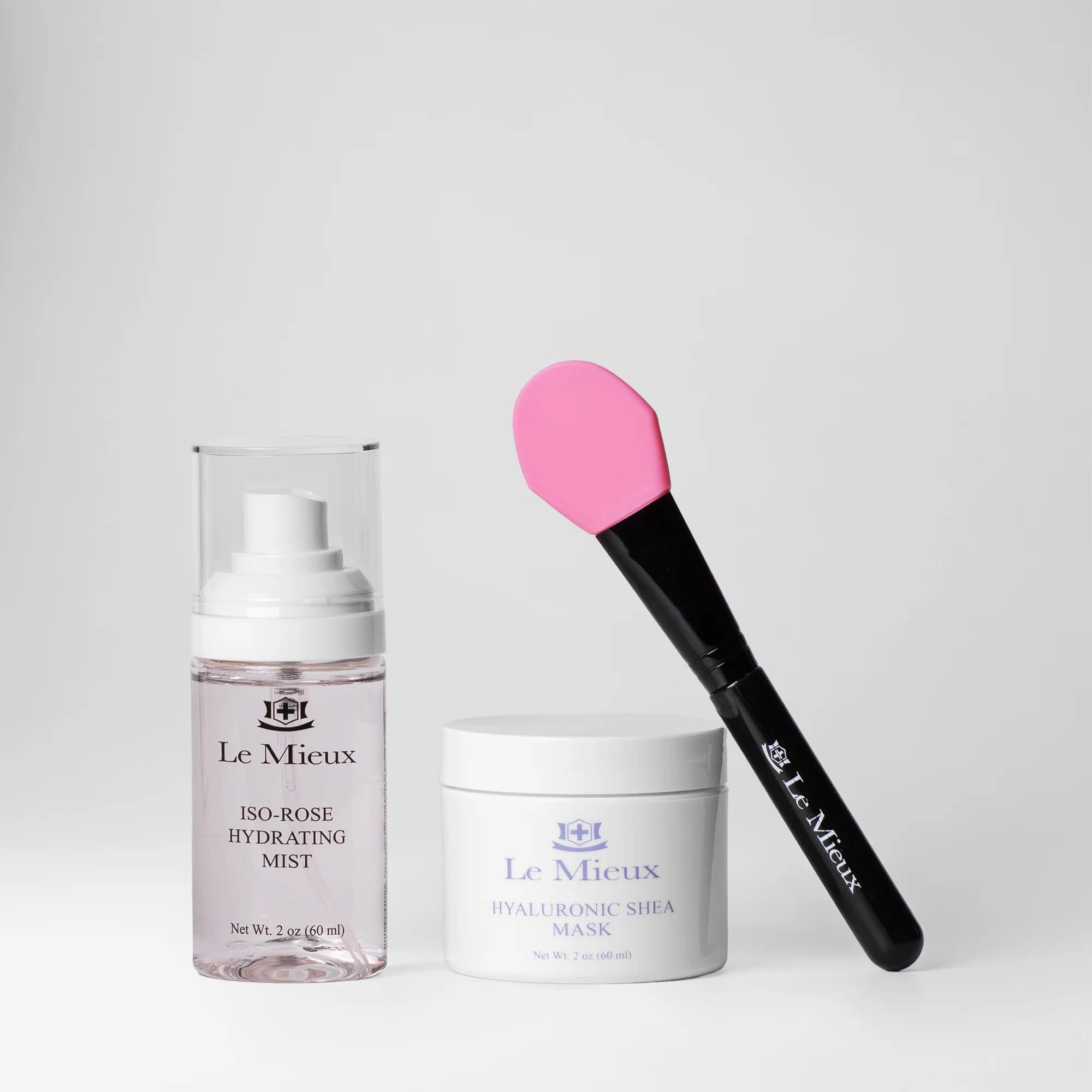 Dusk Rose Moisture Set 1