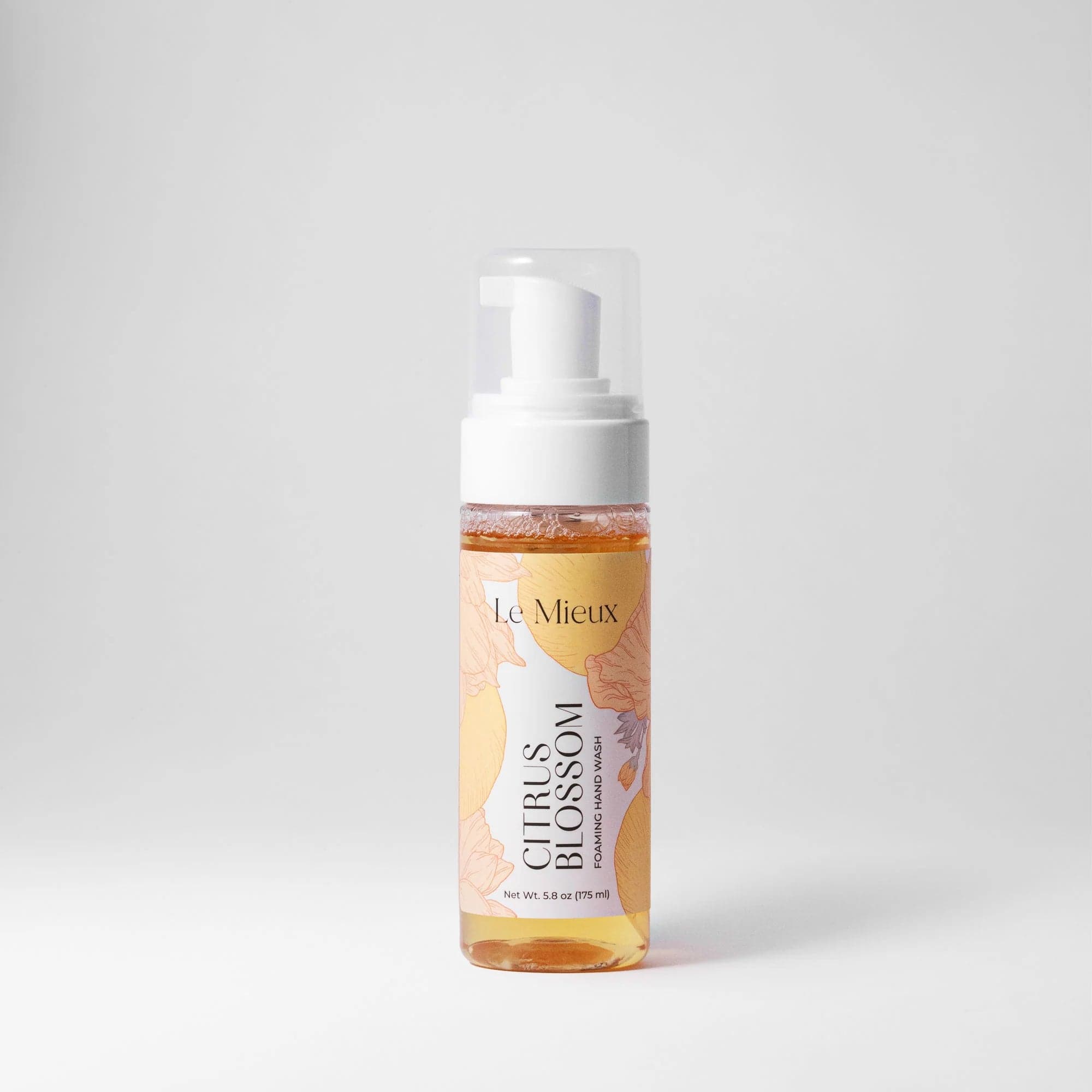 Citrus Blossom Foaming Hand Wash thumbnail 2