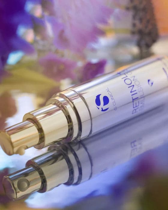 Retinol + Emulsion 1