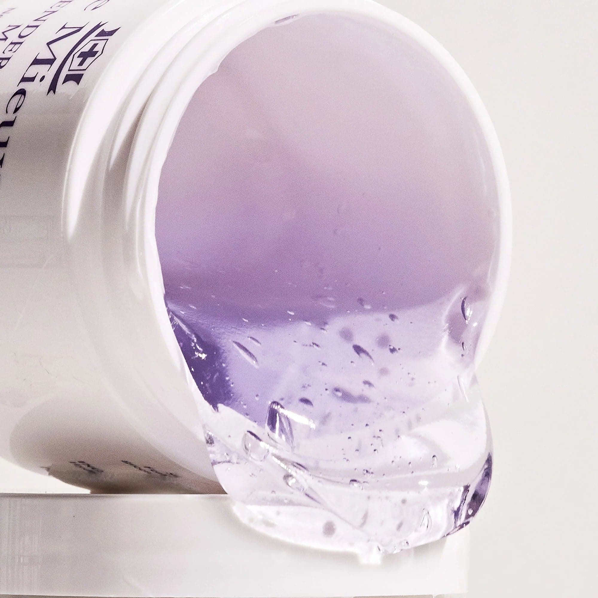 Lavender Floral Mask thumbnail 3