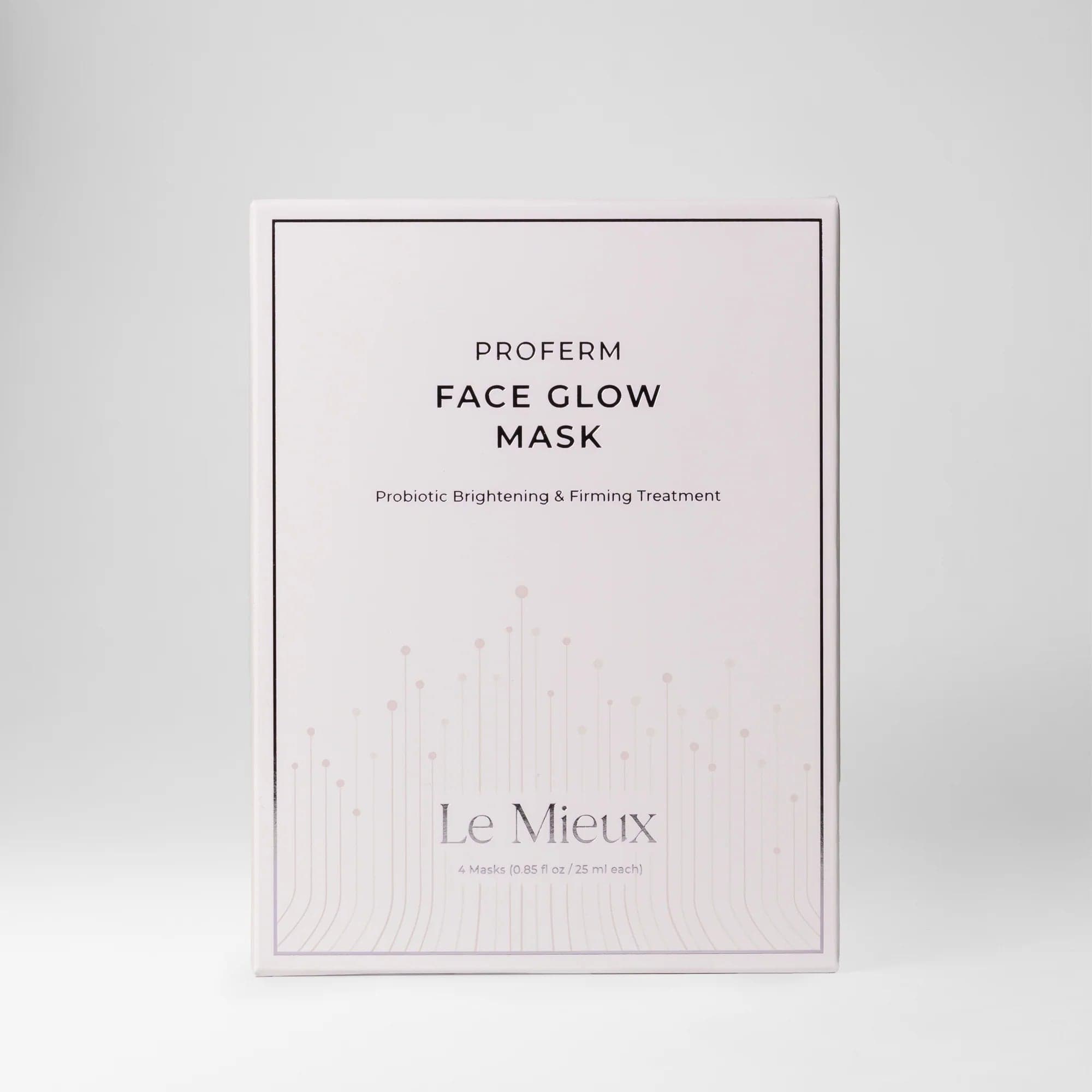 ProFerm Face Glow Mask thumbnail 2