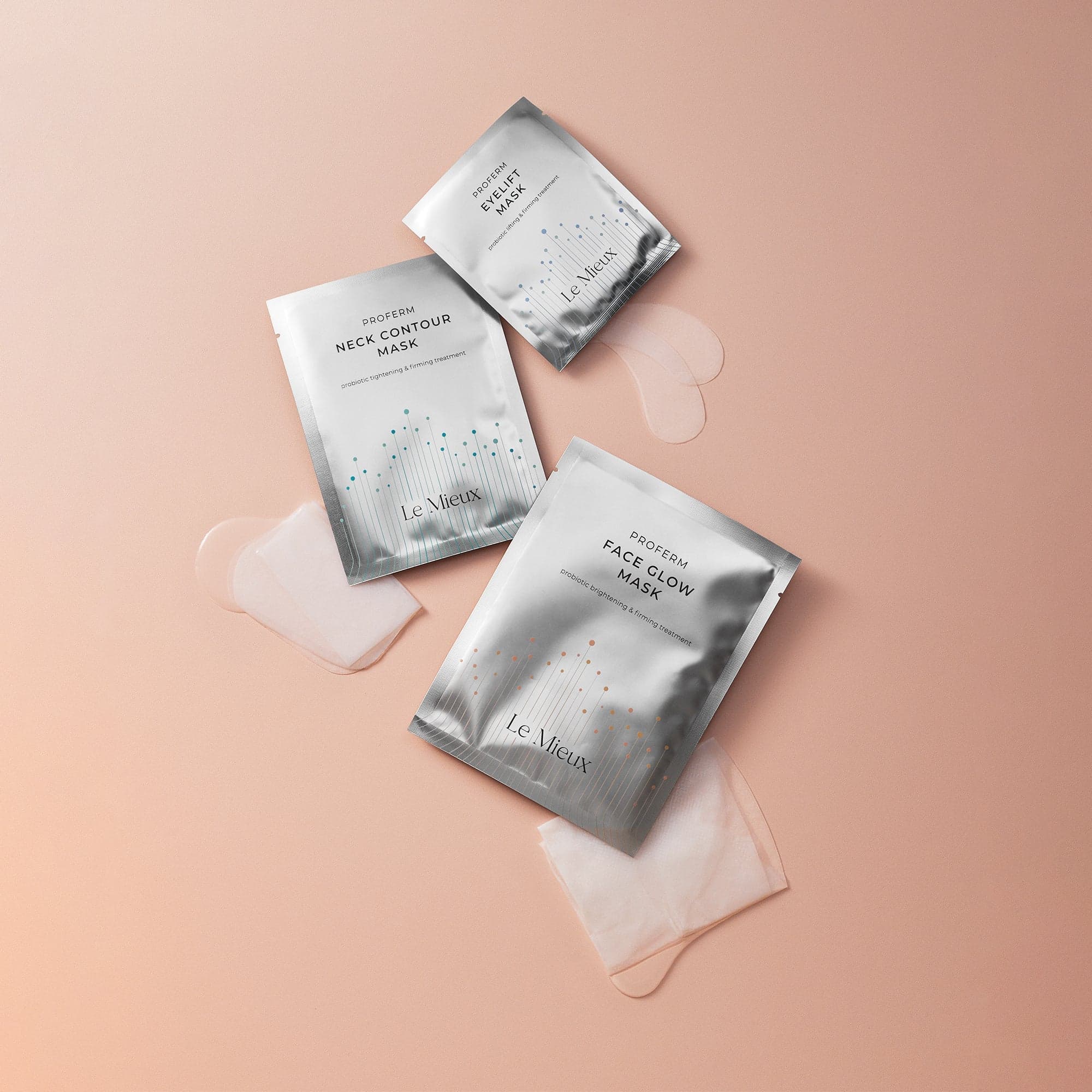 ProFerm Face Glow Mask 1