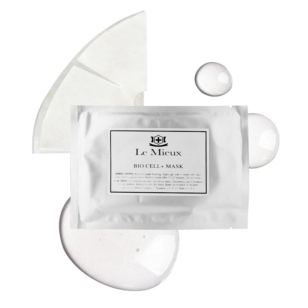 Bio Cell + Mask - 4 Masks 1