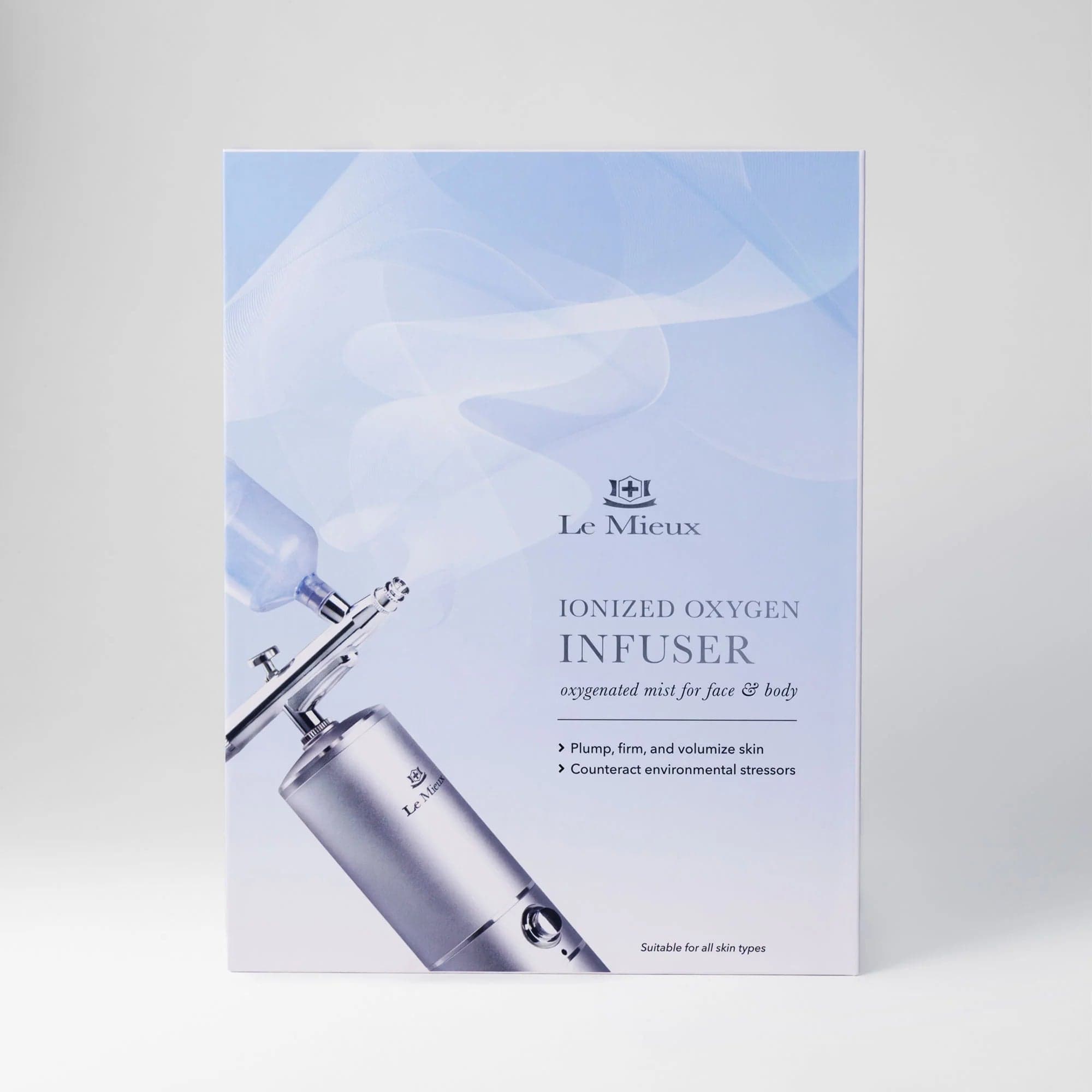Ionized Oxygen Infuser thumbnail 3