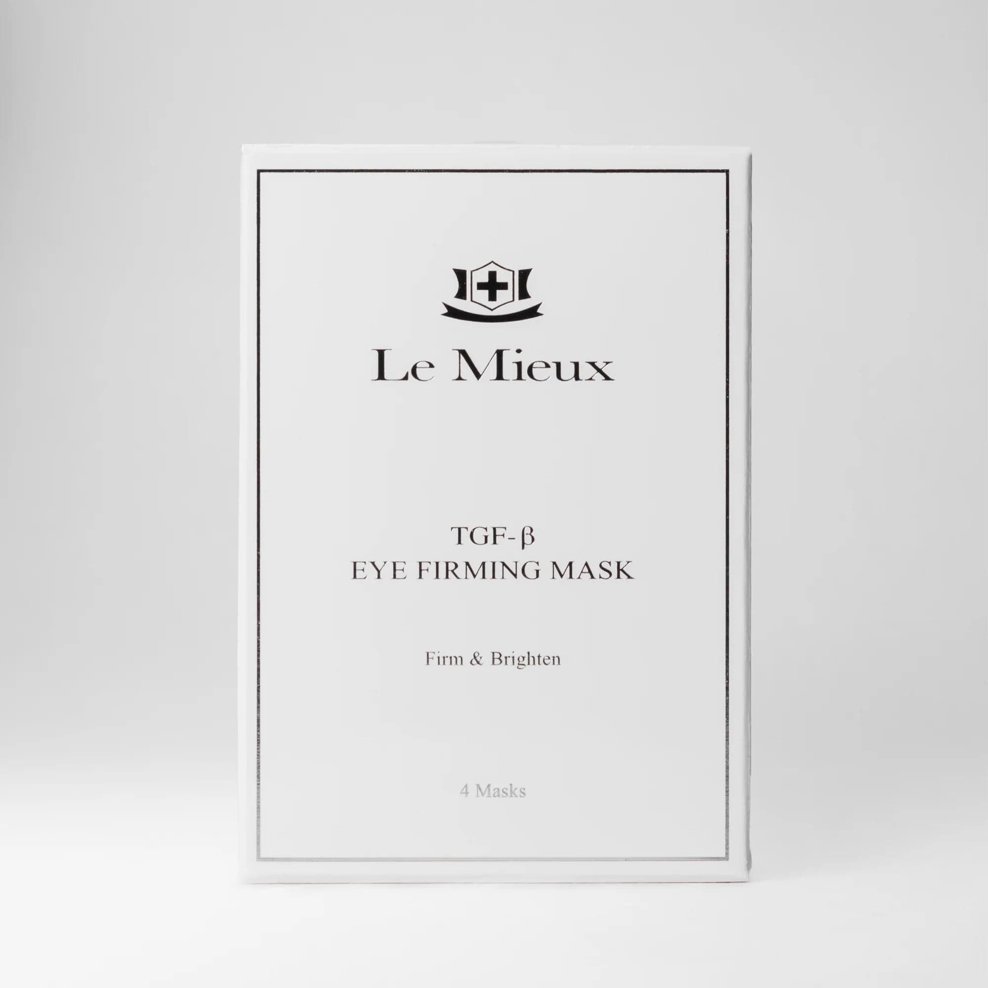 TGF - B Eye Firming Masks - 4 Masks thumbnail 3