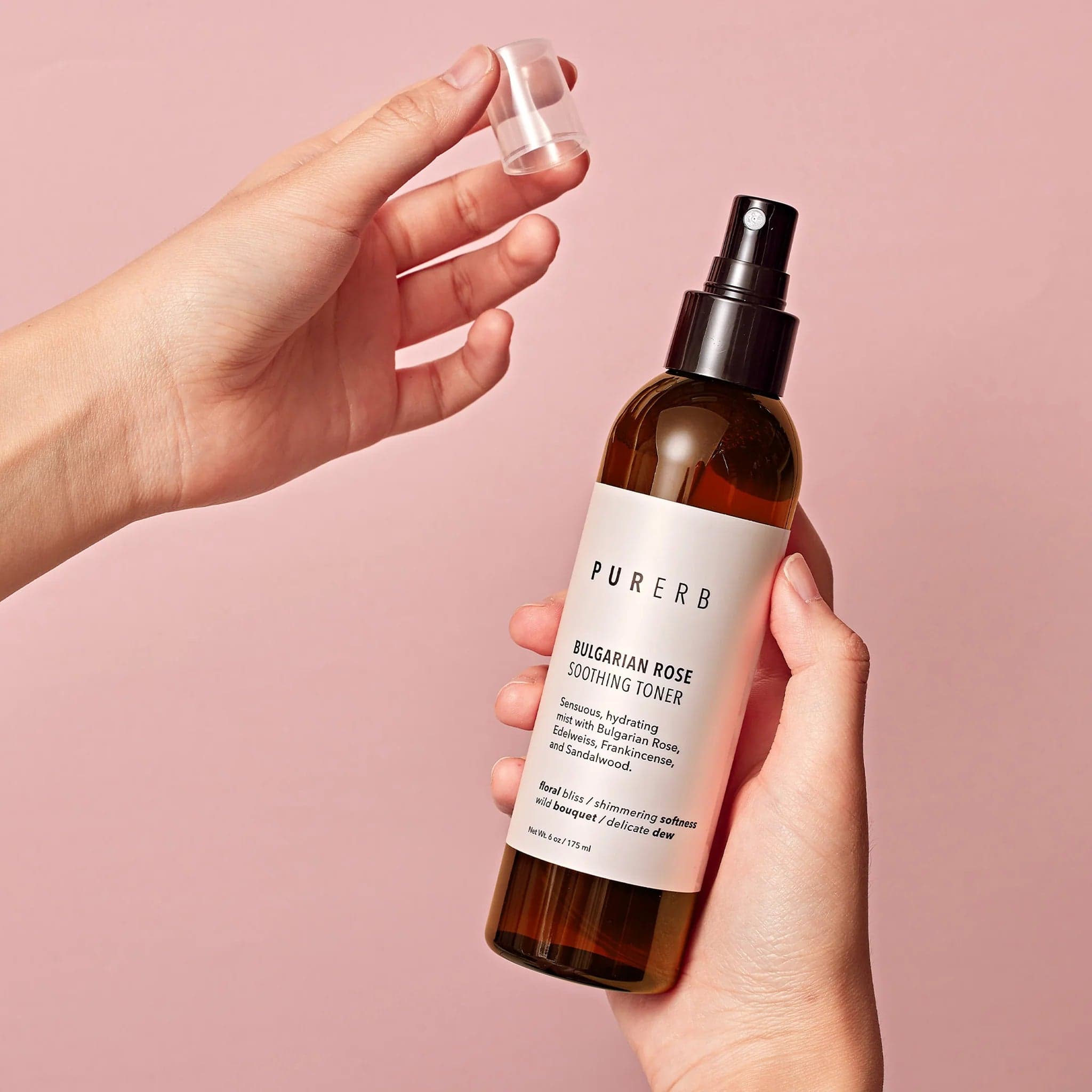 Bulgarian Rose Soothing Toner thumbnail 2