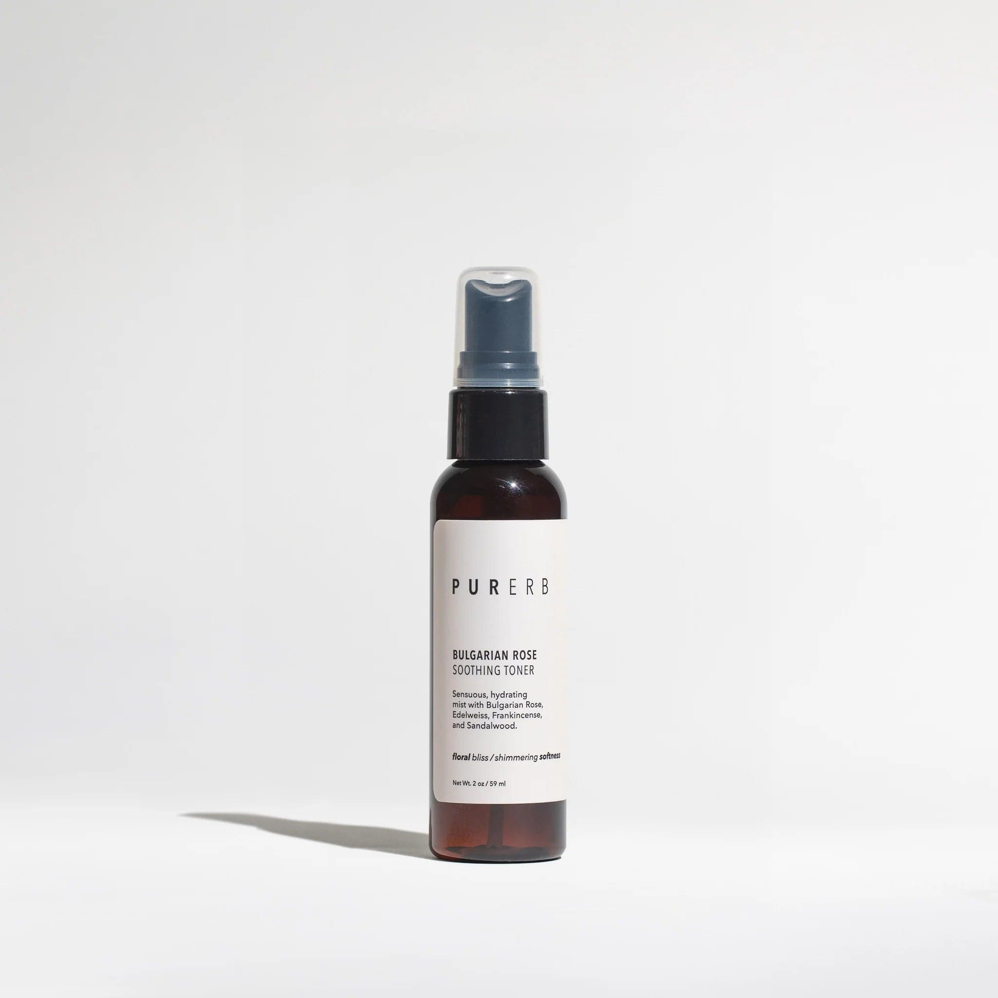 Bulgarian Rose Soothing Toner thumbnail 3