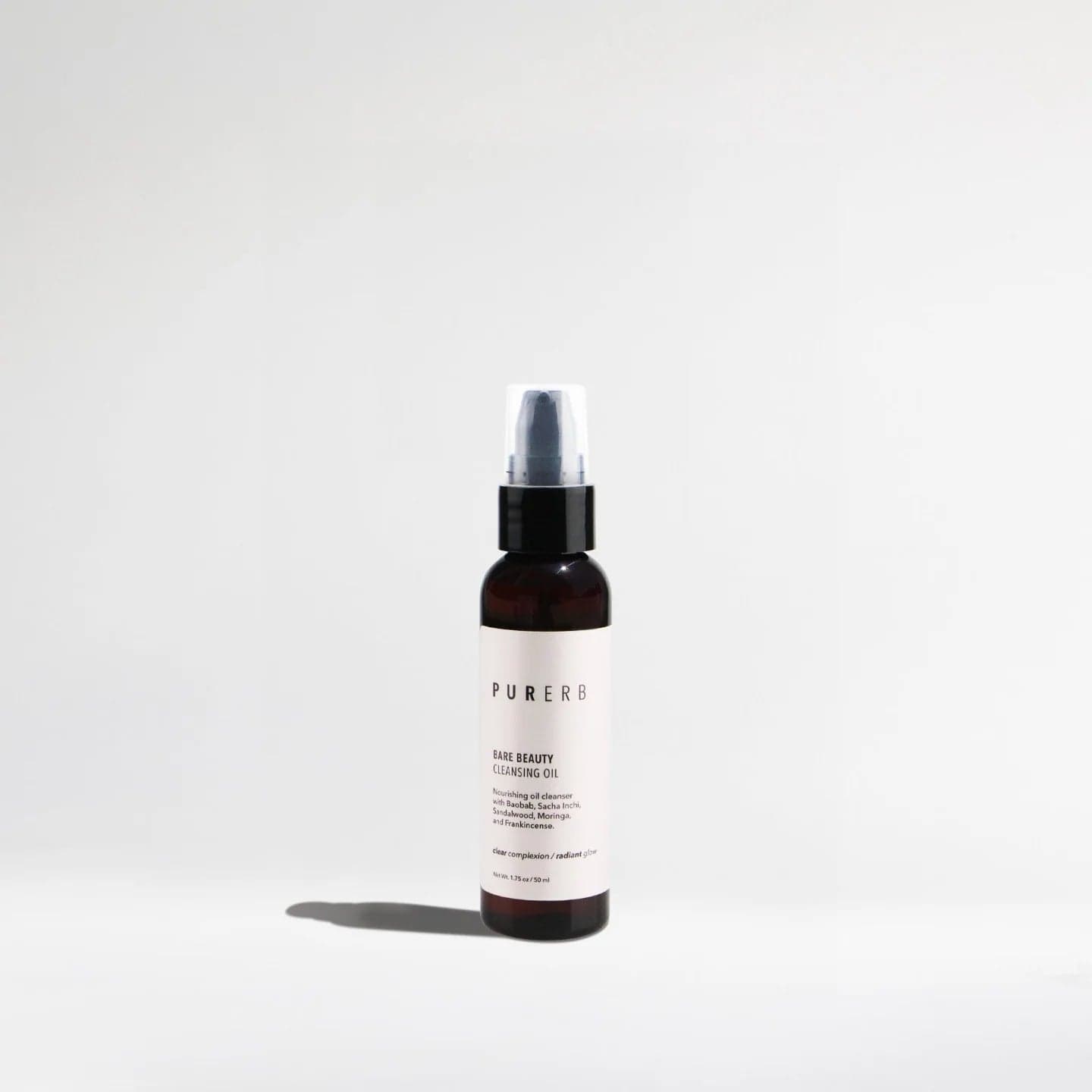 Bare Beauty Cleansing Oil thumbnail 3
