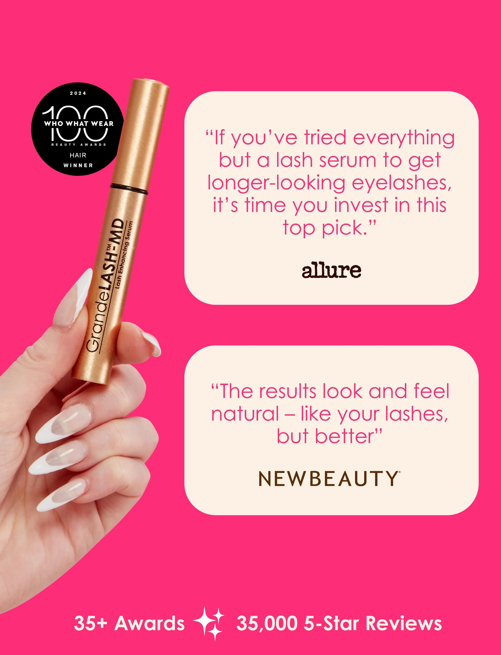 Lash Enhancing Serum thumbnail 5