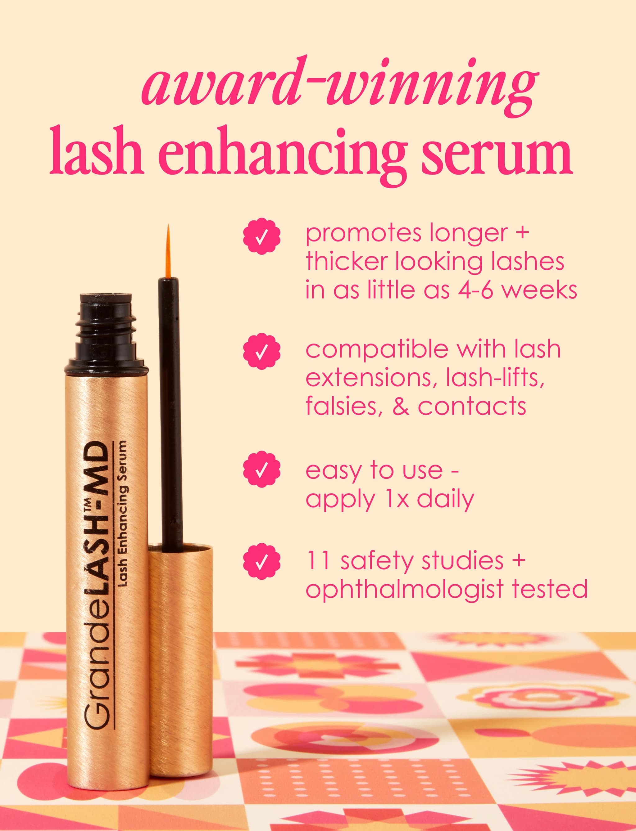Lash Enhancing Serum thumbnail 6