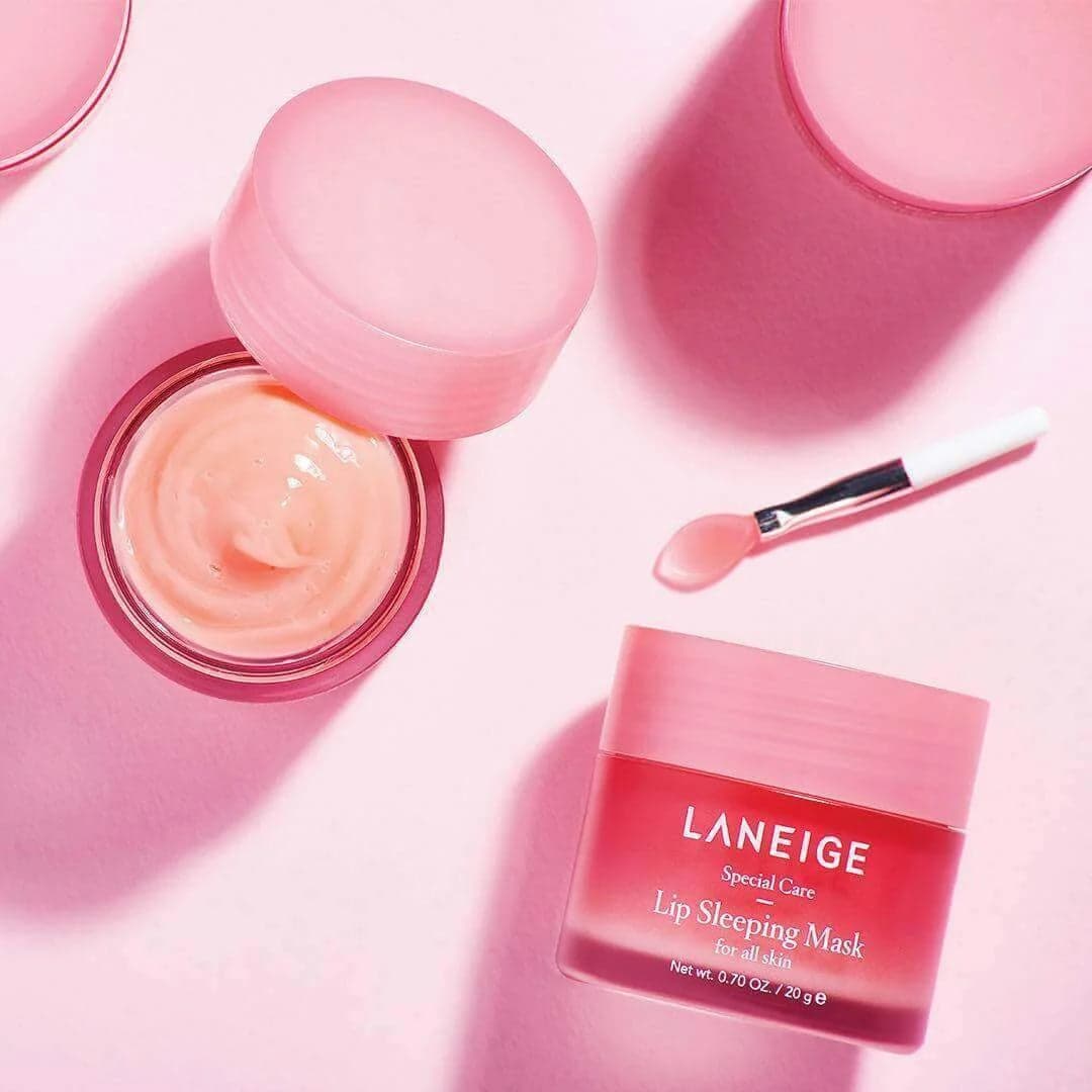 Sleeping Mask 1