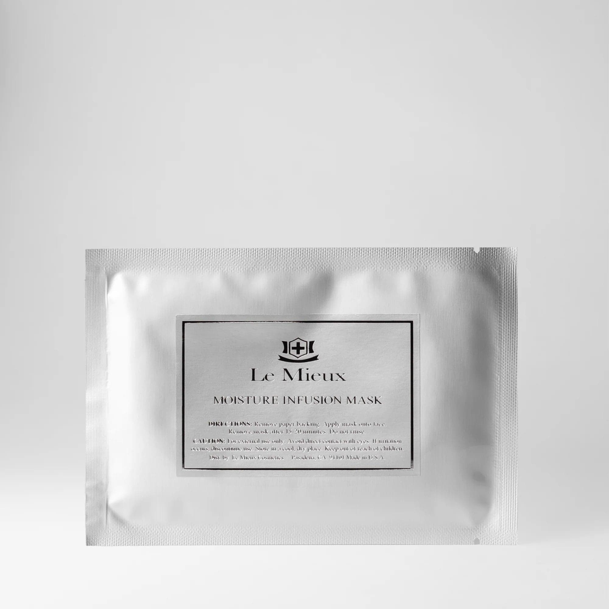 Moisture Infusion Mask thumbnail 2