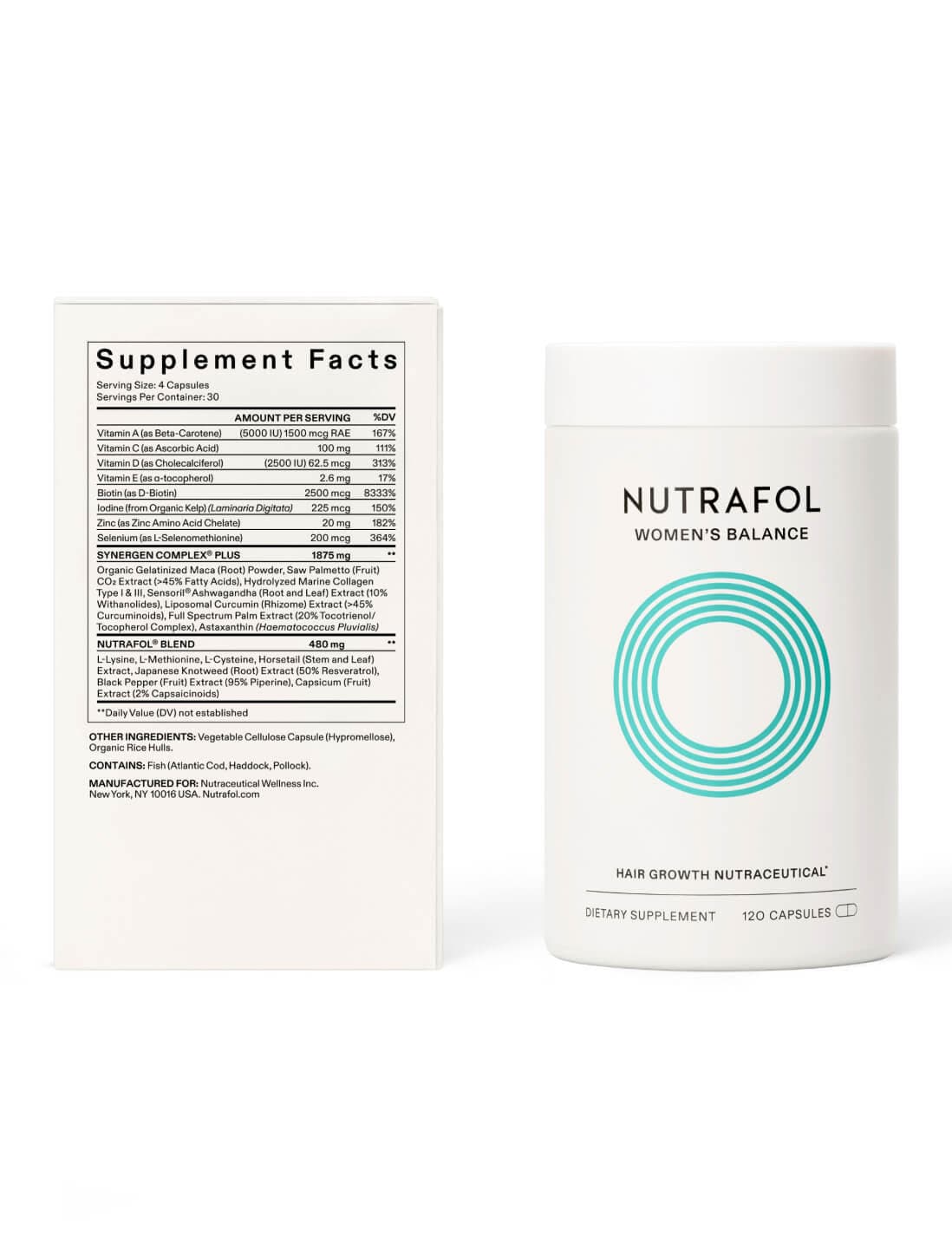 Nutrafol Women’s Balance thumbnail 6