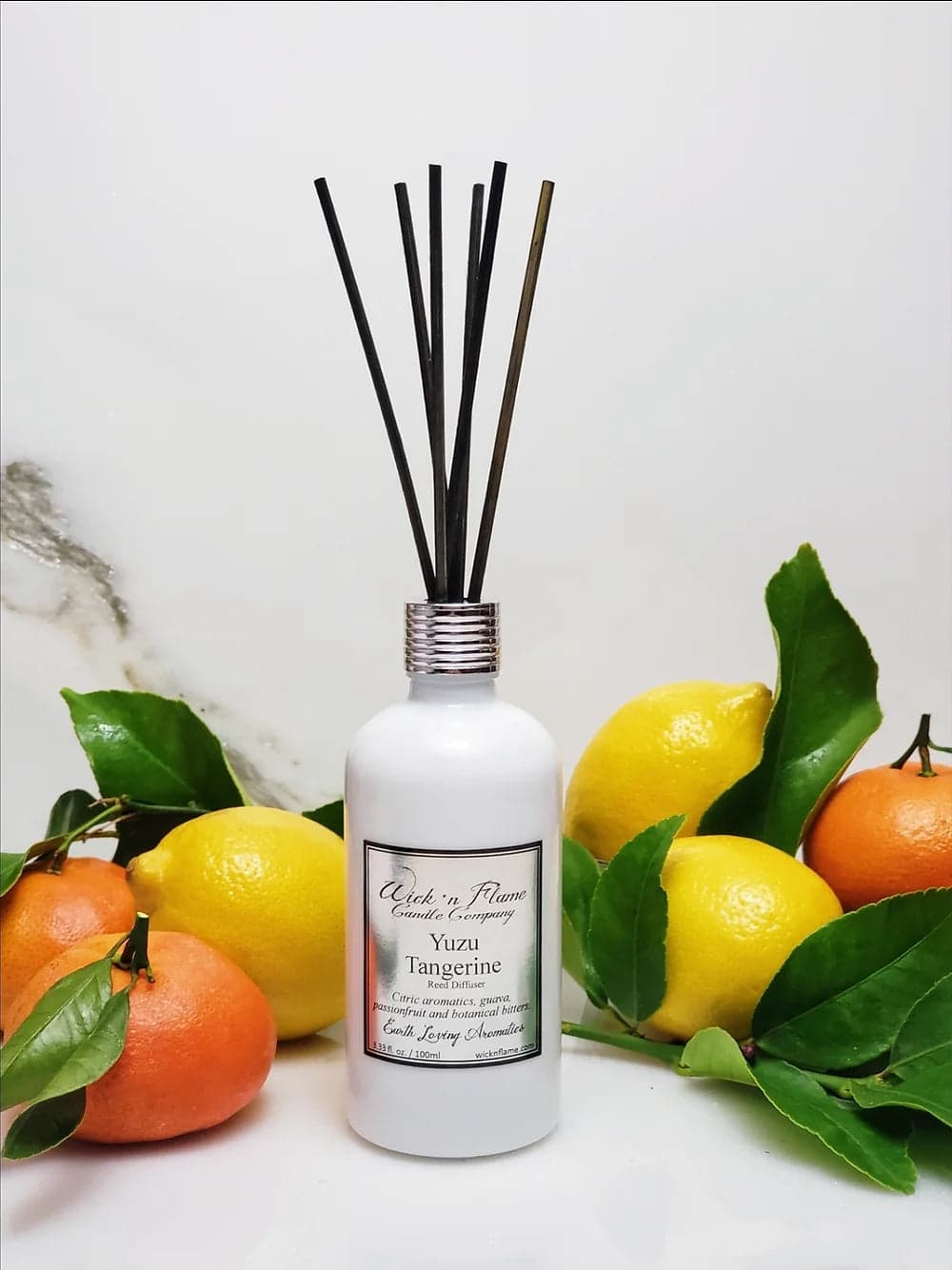 Yuzu Tangerine Diffuser 1