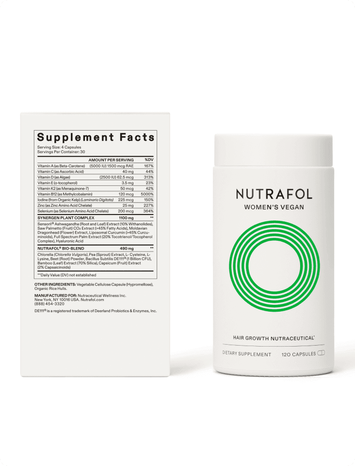 Nutrafol Women’s Vegan thumbnail 8