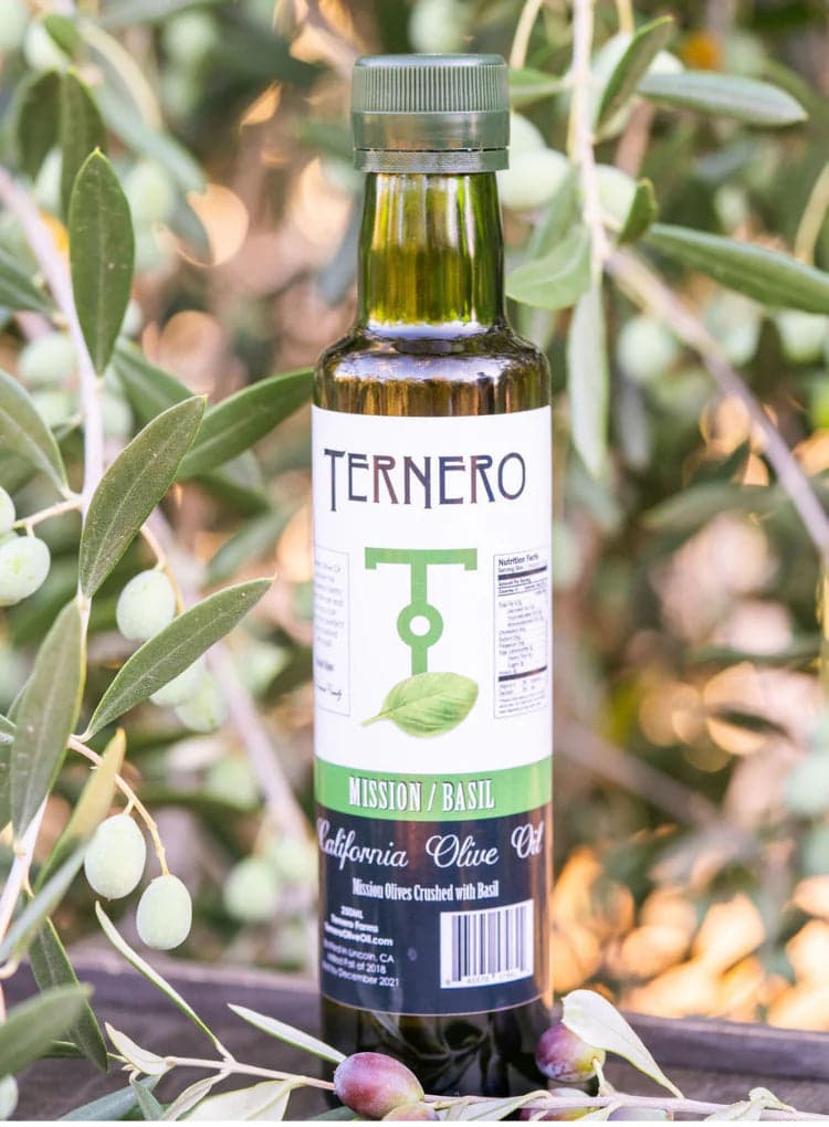 California Flavored Olive Oil thumbnail 3
