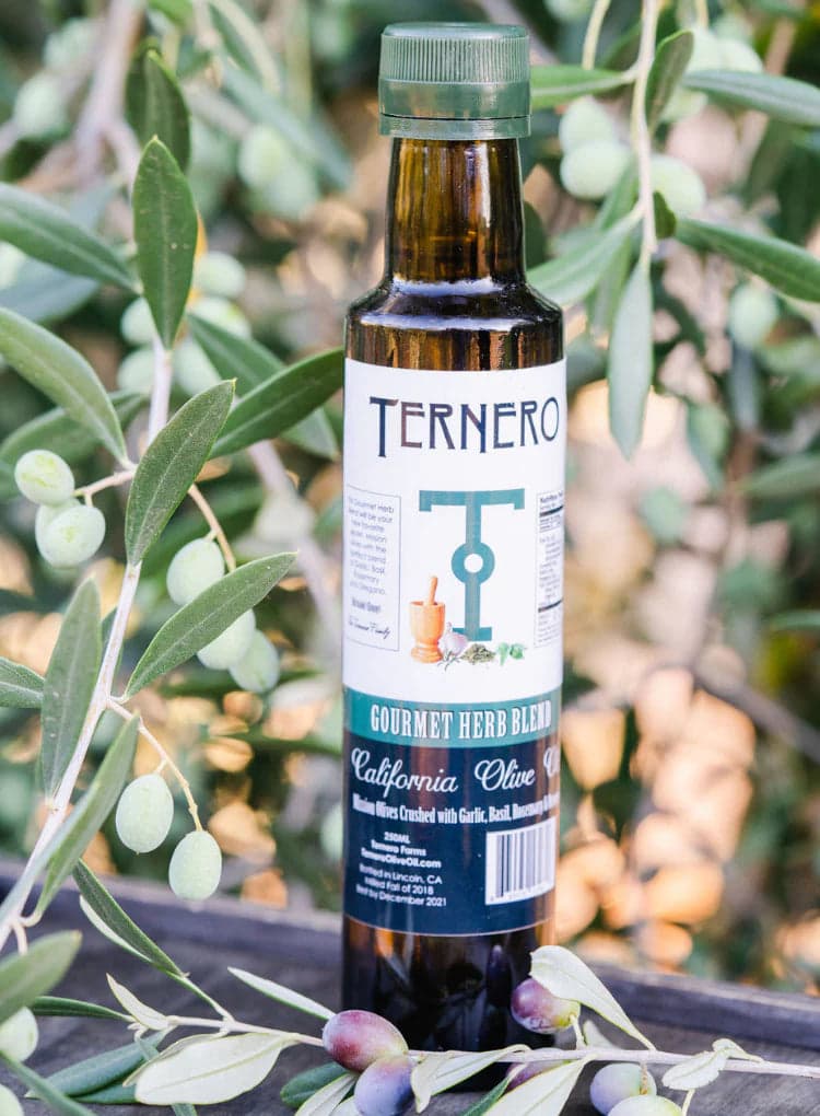 California Flavored Olive Oil thumbnail 2