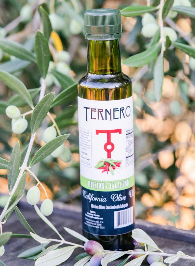 California Flavored Olive Oil thumbnail 4