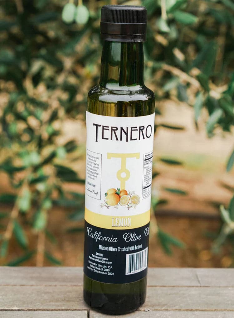 California Flavored Olive Oil thumbnail 5