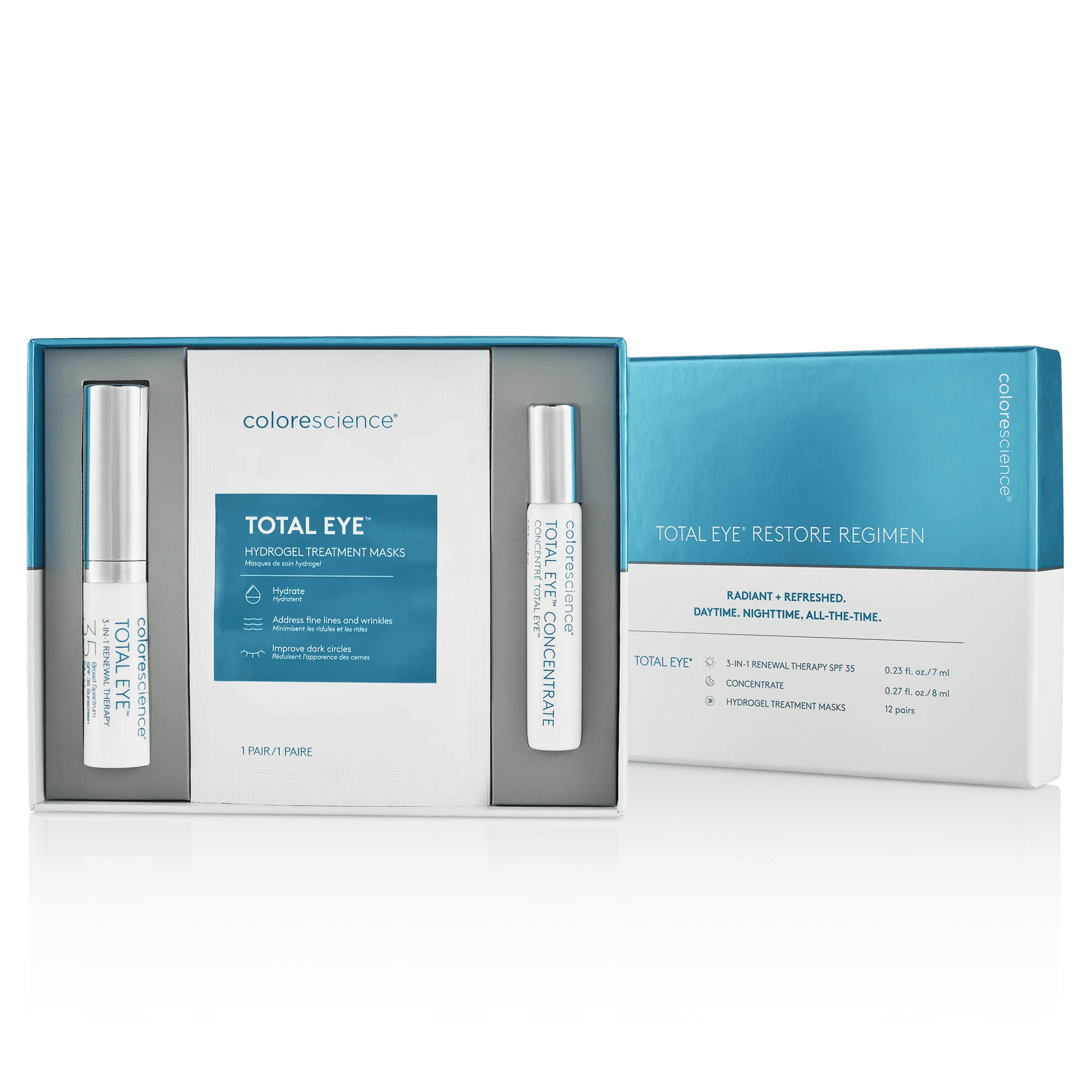 Total Eye Restore Regimen thumbnail 2