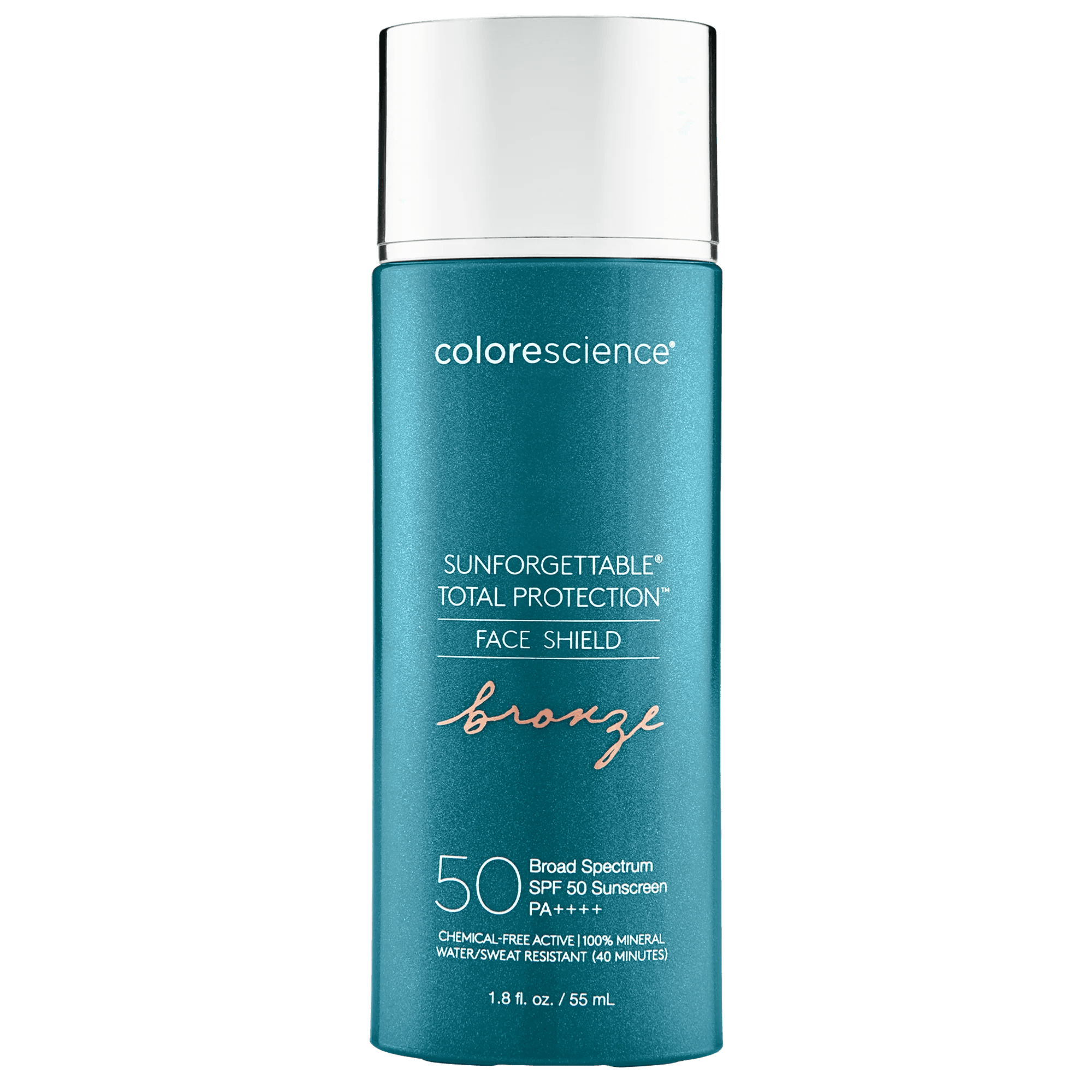 Total Protection Face Shield Bronze Spf 50 thumbnail 2