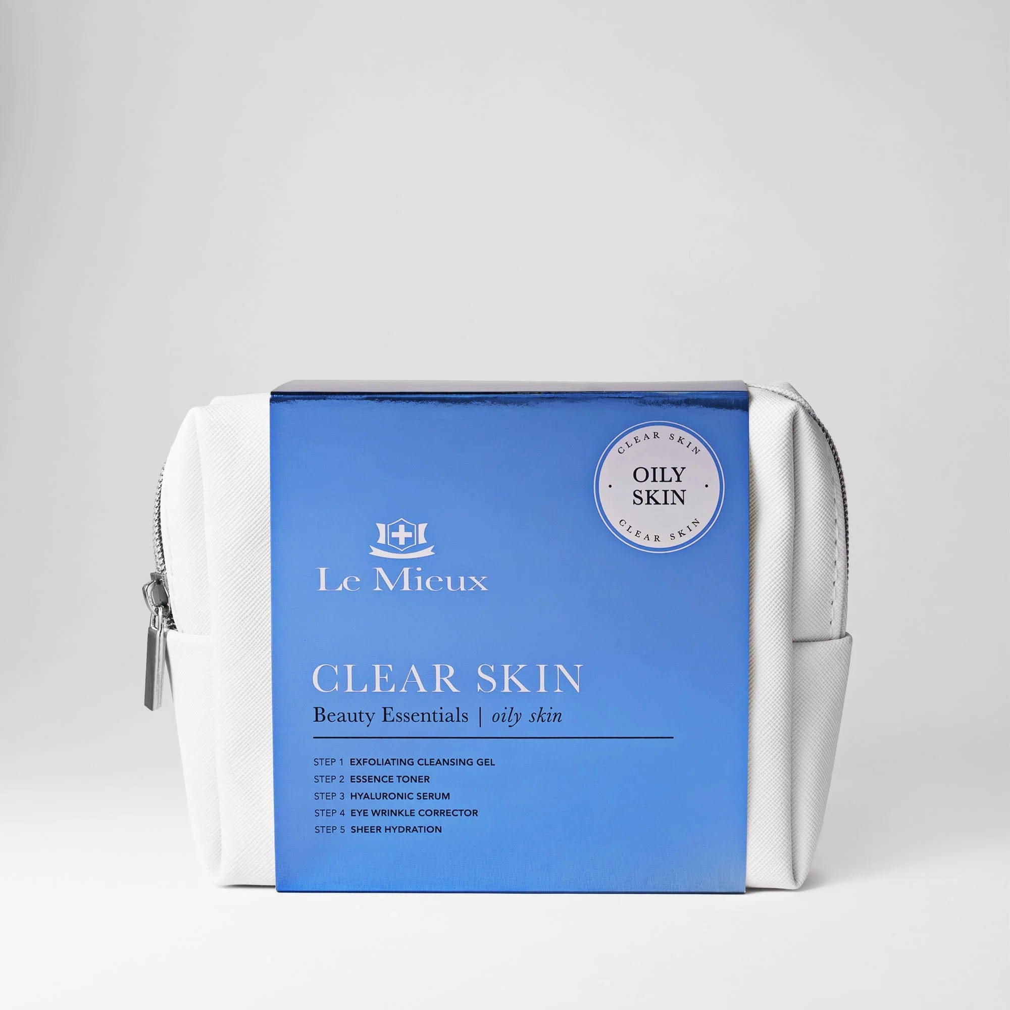 Clear Skin Beauty Essentials 1