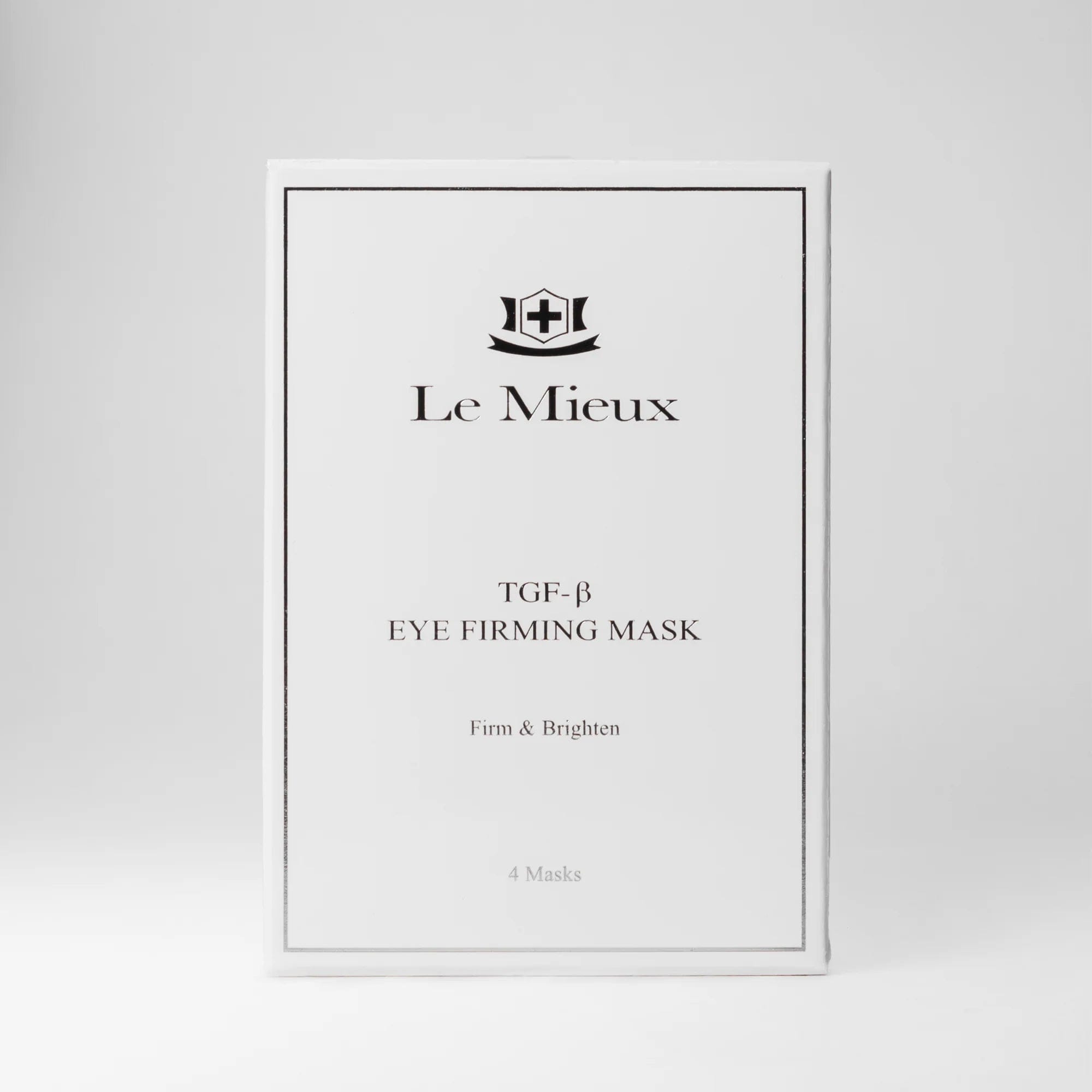 TGF - B Eye Firming Masks - 4 Masks thumbnail 3