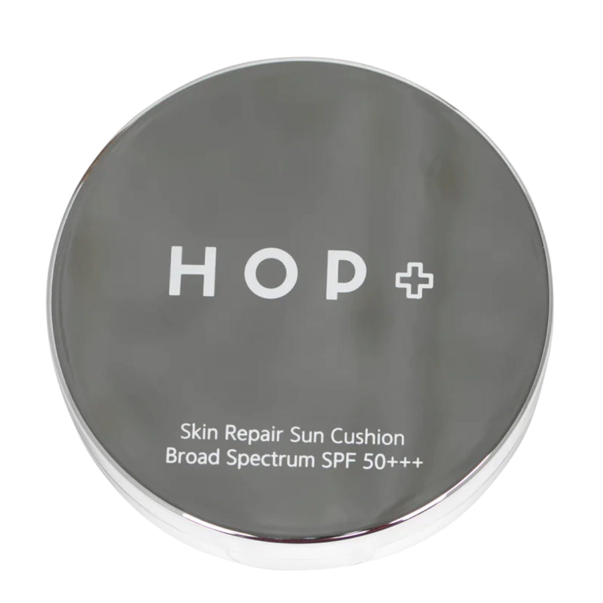 HOP+ Skin Repair Sun Cushion SPF 50