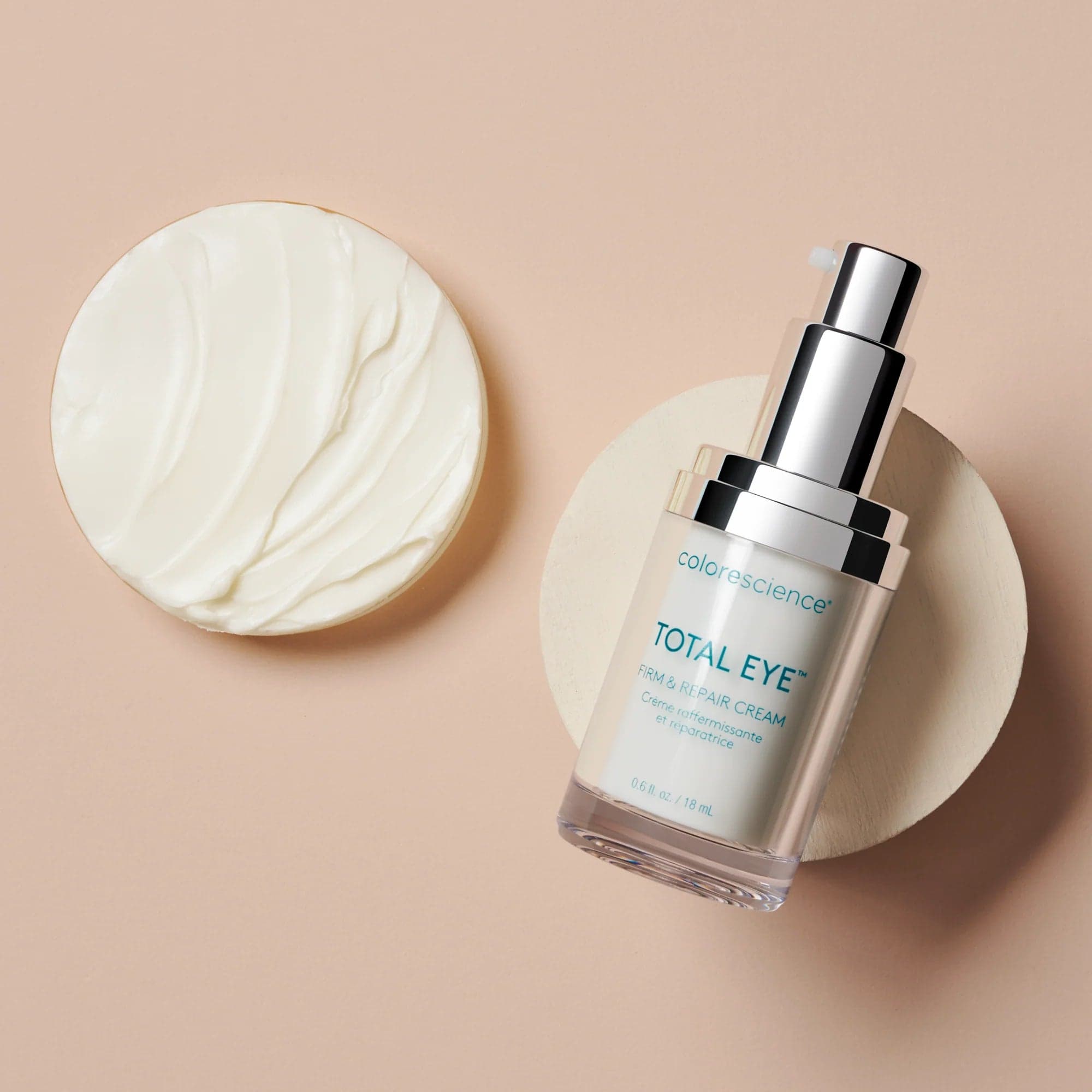 Total Eye Firm & Repair Cream 1