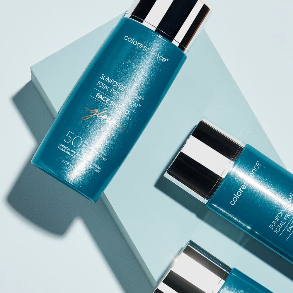 Total Protection Face Shield Glow Spf 50 1
