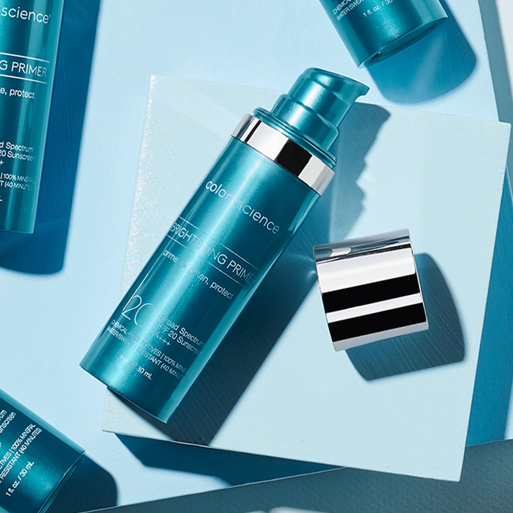 Brightening Perfector Face Primer Spf 20 1