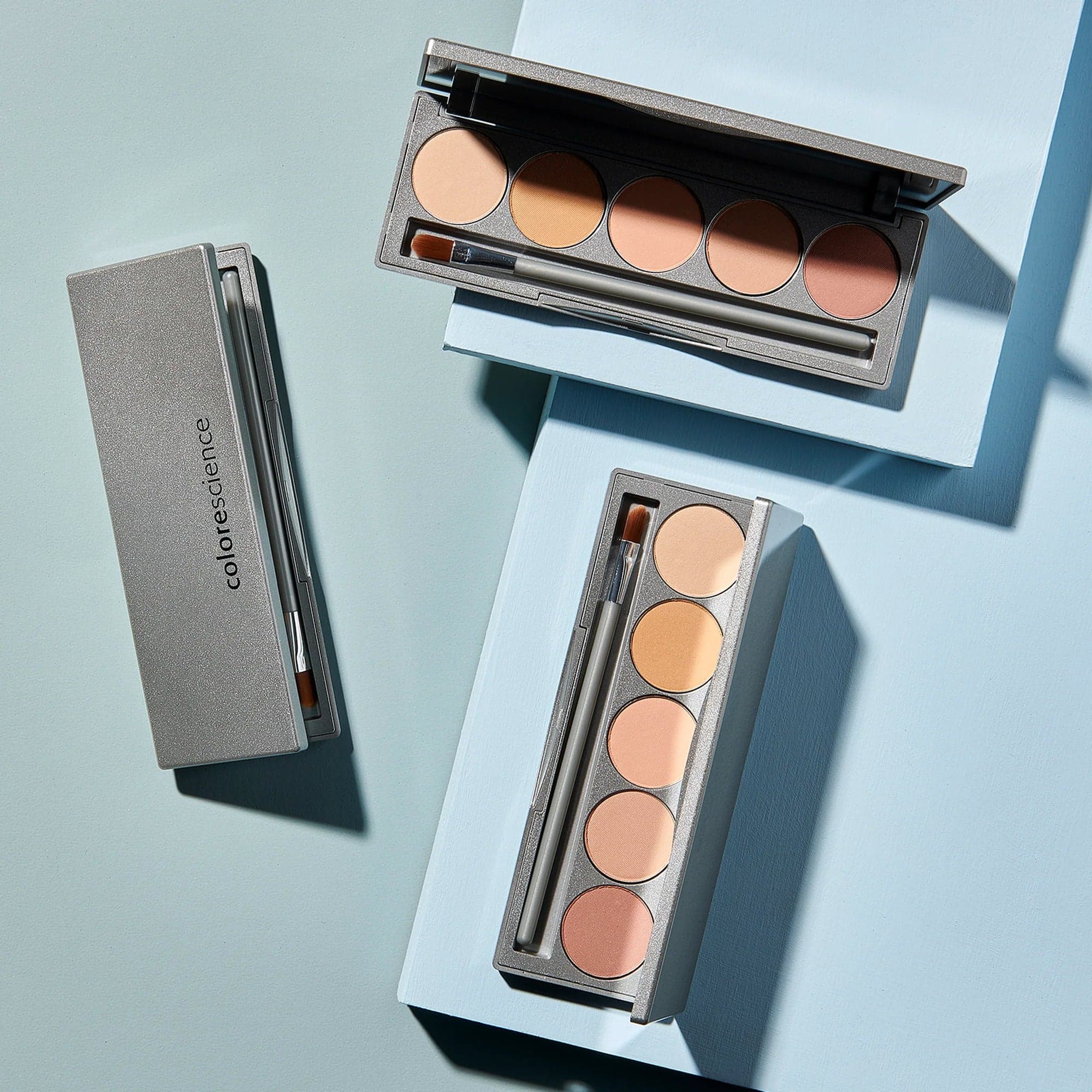 Mineral Corrector Palette Spf 20 1