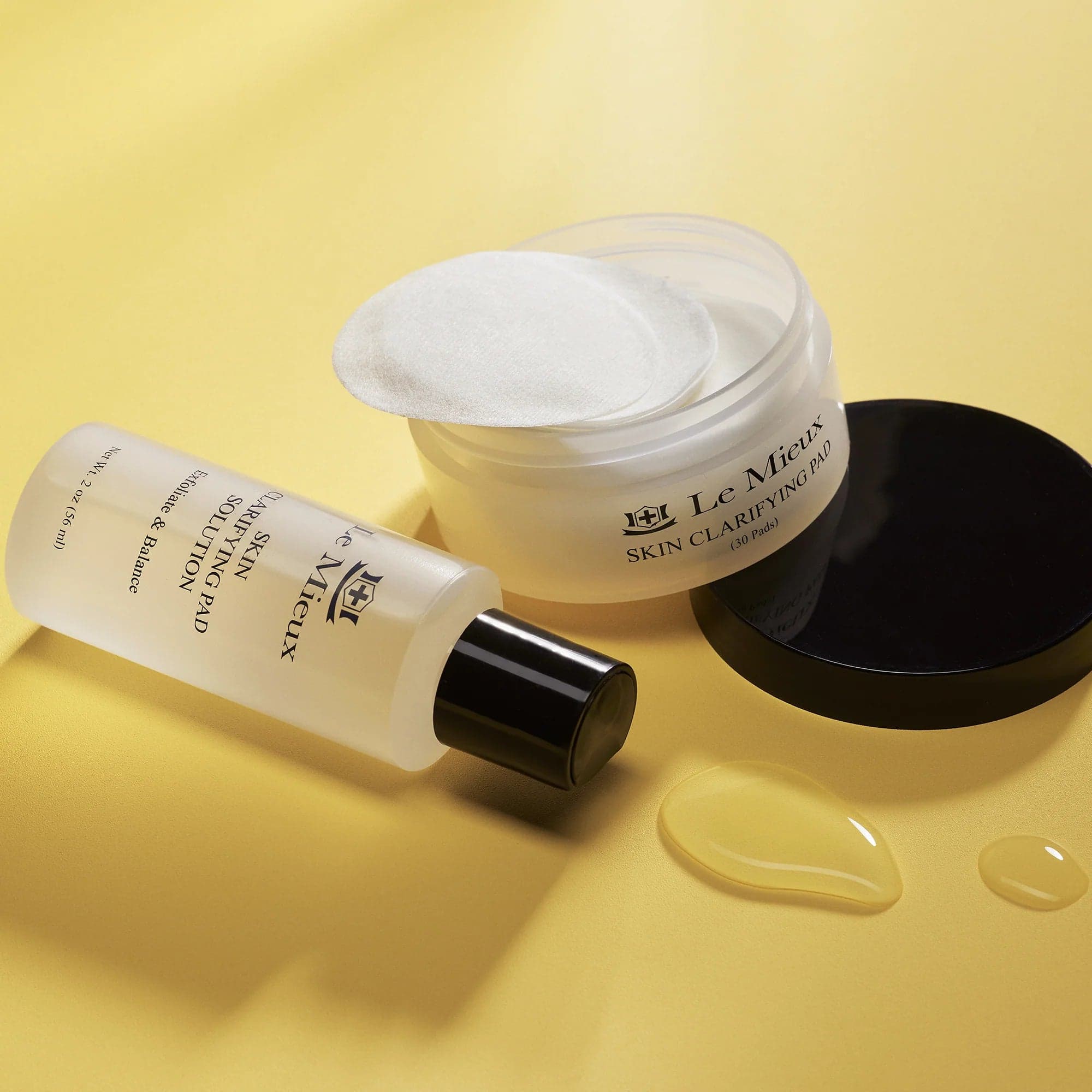 Skin Clarifying Pad 2 oz 1