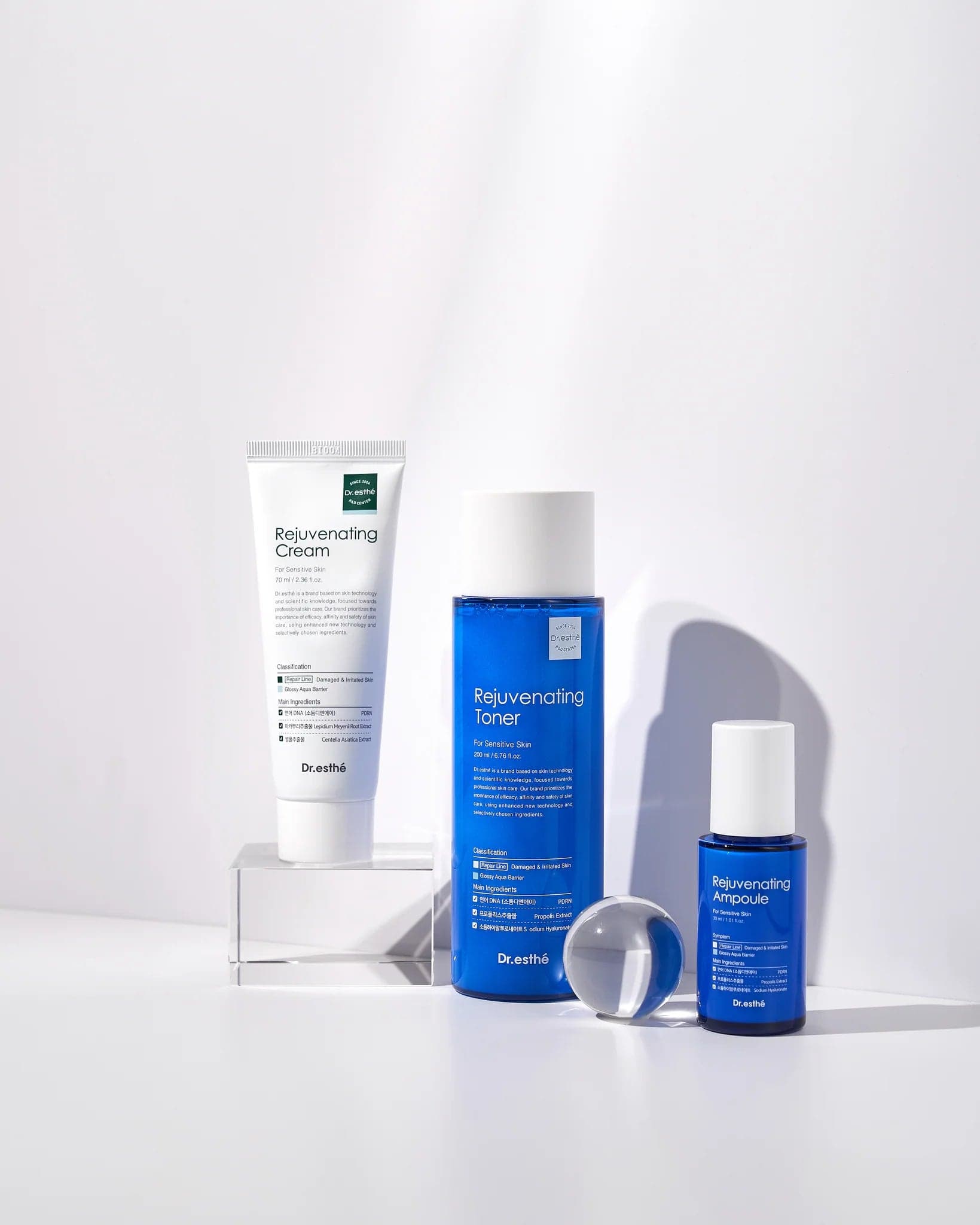 Rejuvenating Ampoule 1