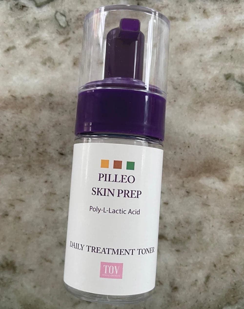 Pilleo Skin Prep 1