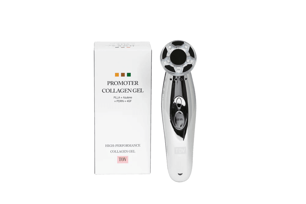 Time Master Pro® with HOP+ Collagen Gel 1