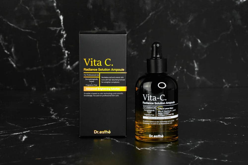 Vita C Radiance Solution Ampoule 1